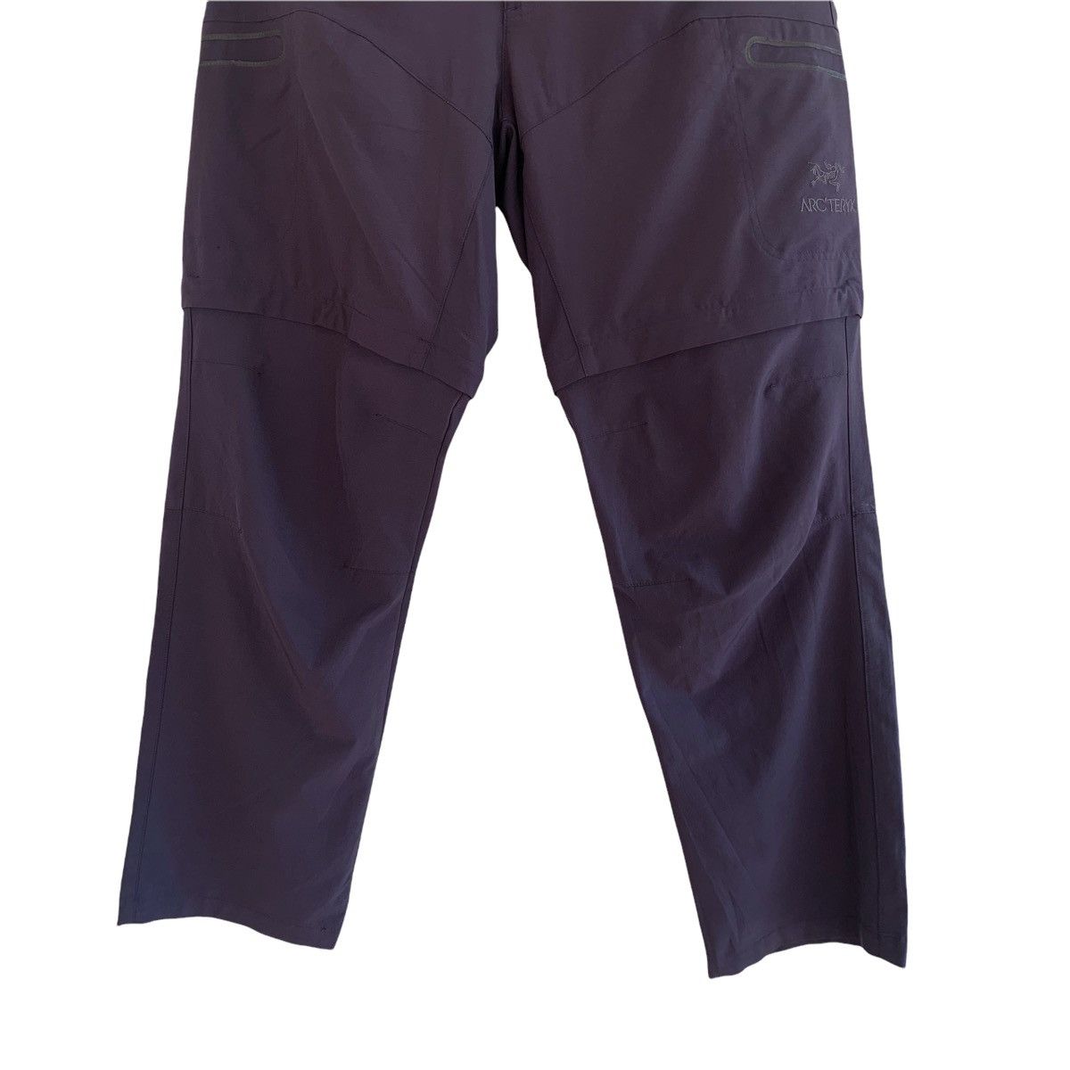 Arc'teryx Arcteryx Two-Ways Tactical Pant Made In Canada Size US 32 / EU 48 - 8 Thumbnail