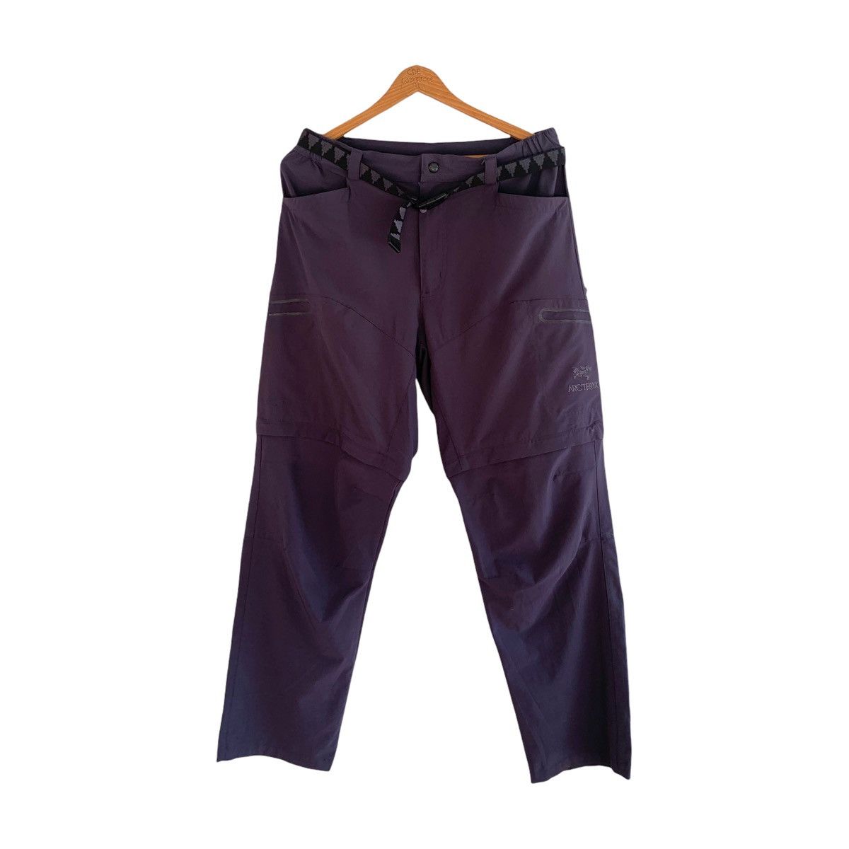 Arc'teryx Arcteryx Two-Ways Tactical Pant Made In Canada Size US 32 / EU 48 - 1 Thumbnail