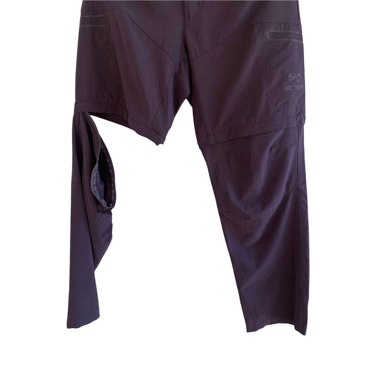 Arc'teryx Arcteryx Two-Ways Tactical Pant Made In Canada Size US 32 / EU 48 - 15 Thumbnail