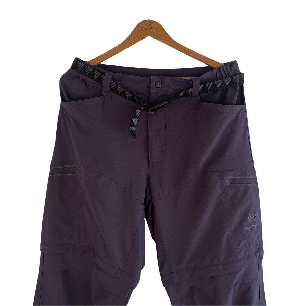 Arc'teryx Arcteryx Two-Ways Tactical Pant Made In Canada Size US 32 / EU 48 - 3 Thumbnail