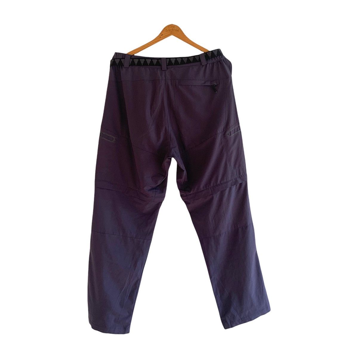Arc'teryx Arcteryx Two-Ways Tactical Pant Made In Canada Size US 32 / EU 48 - 2 Thumbnail