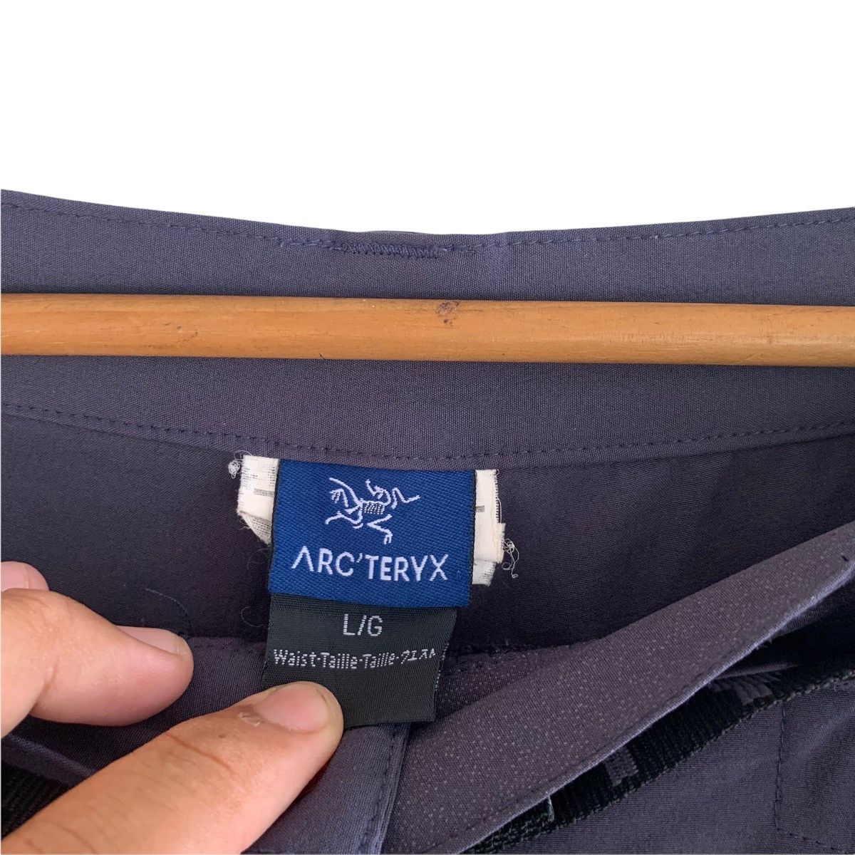 Arc'teryx Arcteryx Two-Ways Tactical Pant Made In Canada Size US 32 / EU 48 - 13 Thumbnail