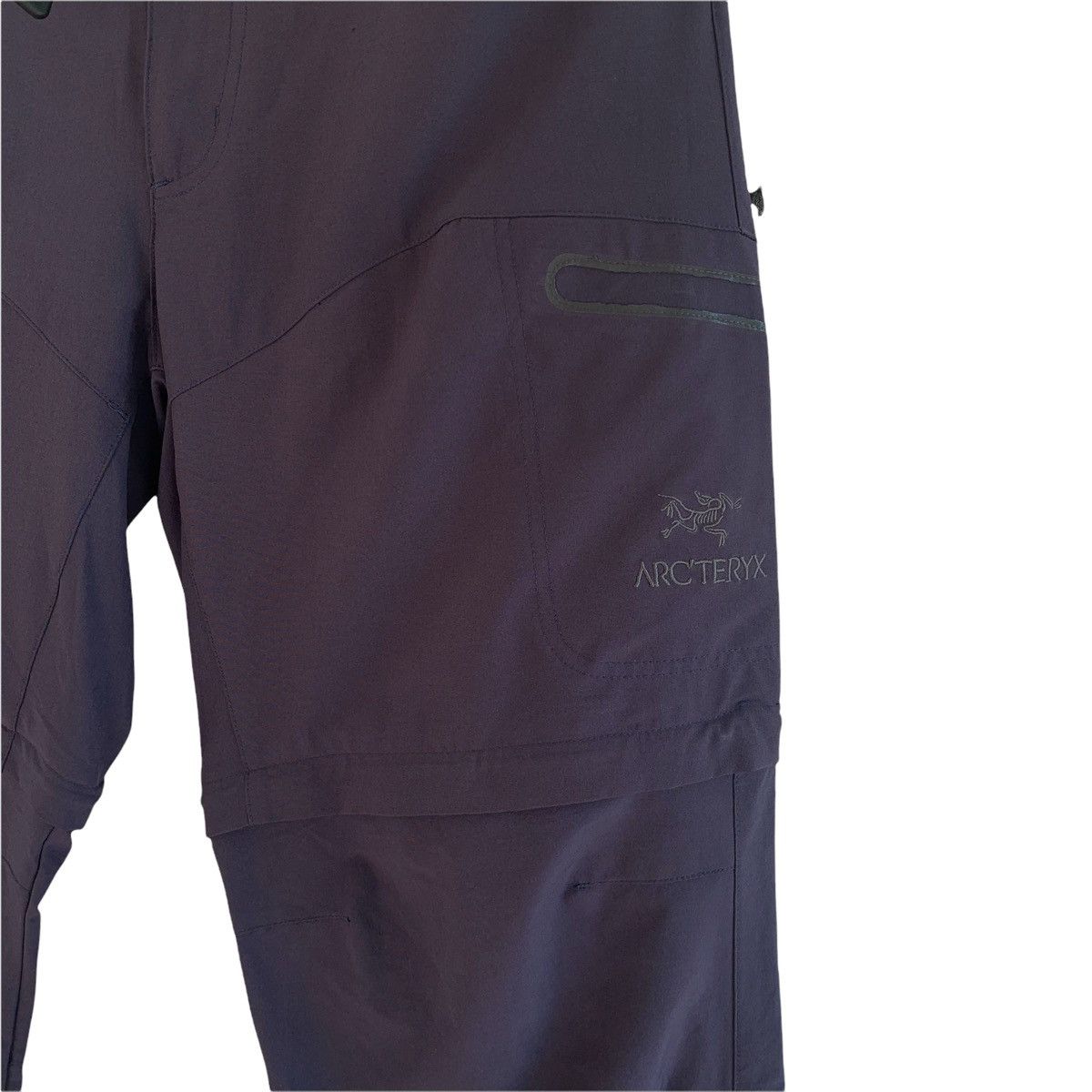 Arc'teryx Arcteryx Two-Ways Tactical Pant Made In Canada Size US 32 / EU 48 - 9 Thumbnail