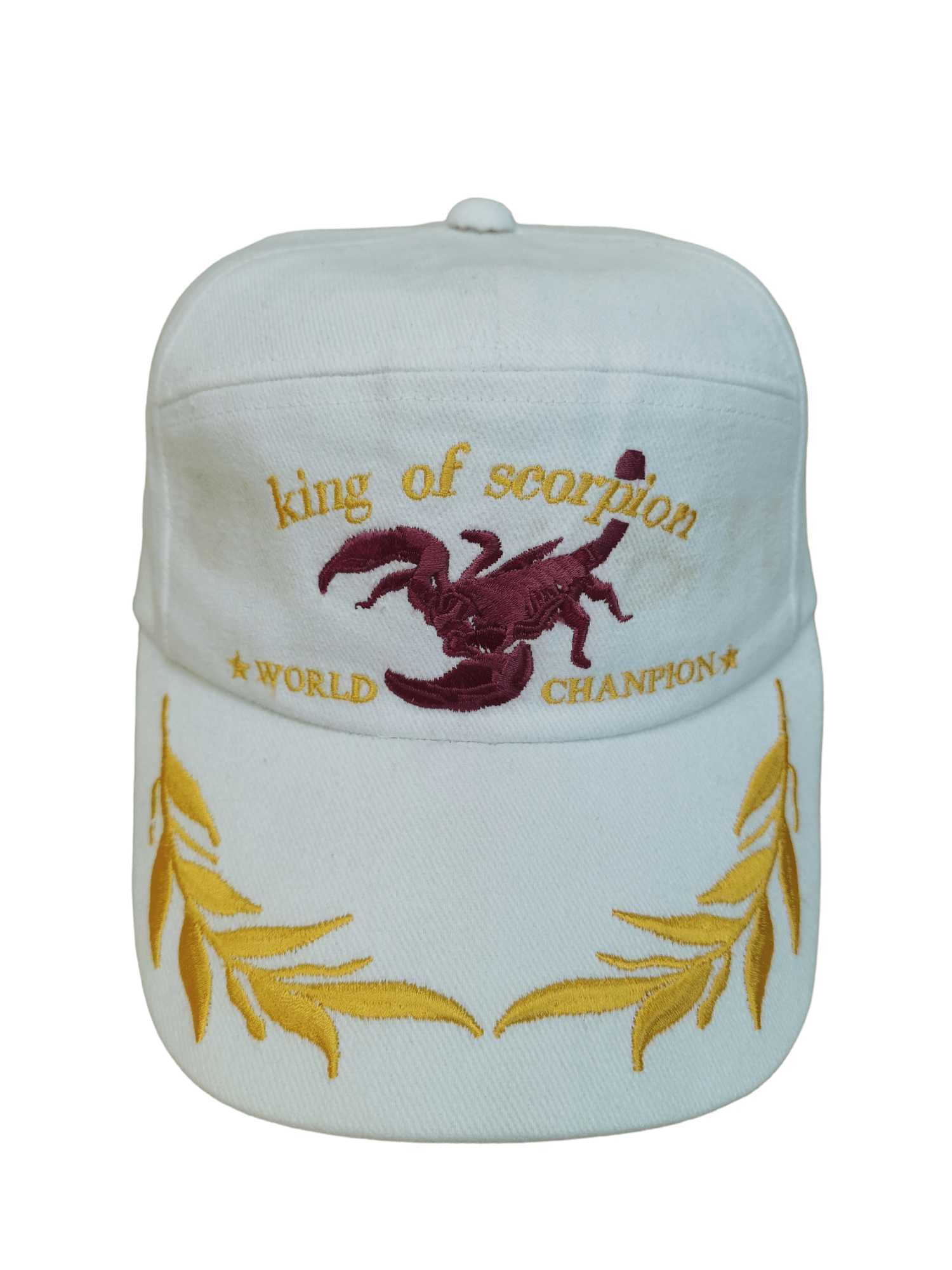 Other VINTAGE KING OF SCORPION WORLD CHAMPION Size ONE SIZE - 1 Thumbnail