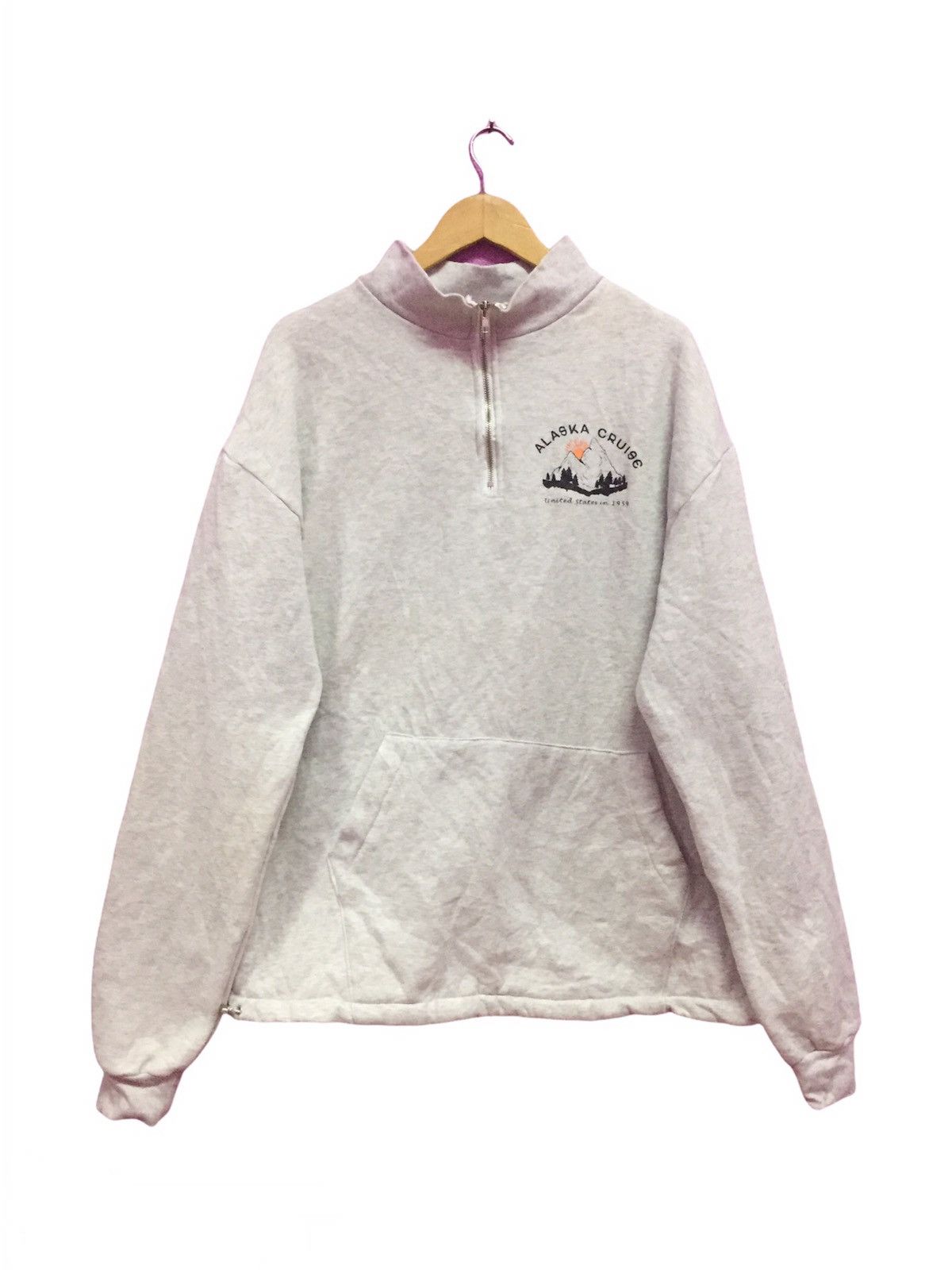 Other Alaska Cruise United States Sweatshirts Size US XL / EU 56 / 4 - 2 Thumbnail