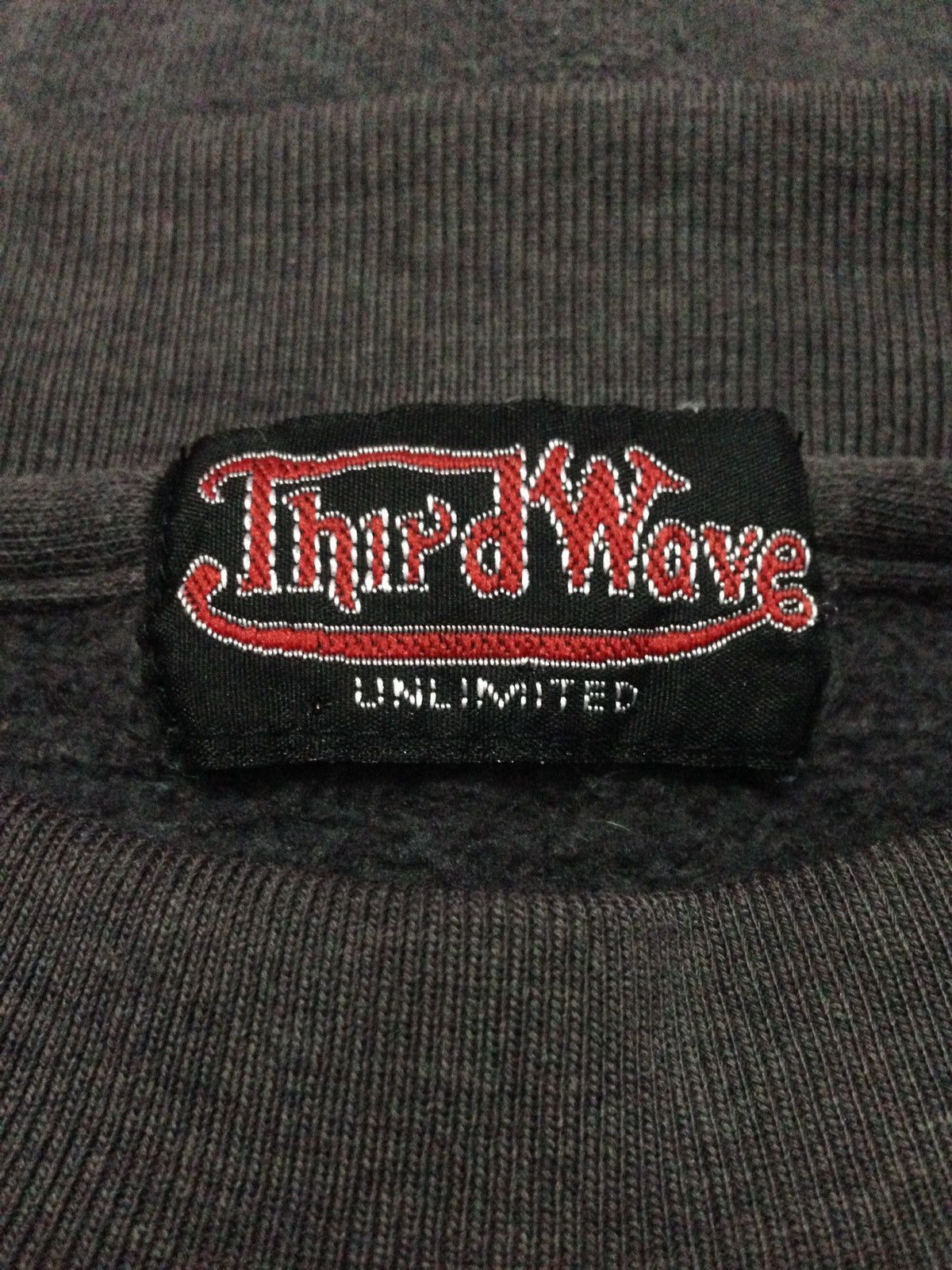 Japanese Brand Last Drop Sukajan Dragon Third Wave Unlimited Sweatshirts Size US M / EU 48-50 / 2 - 3 Thumbnail