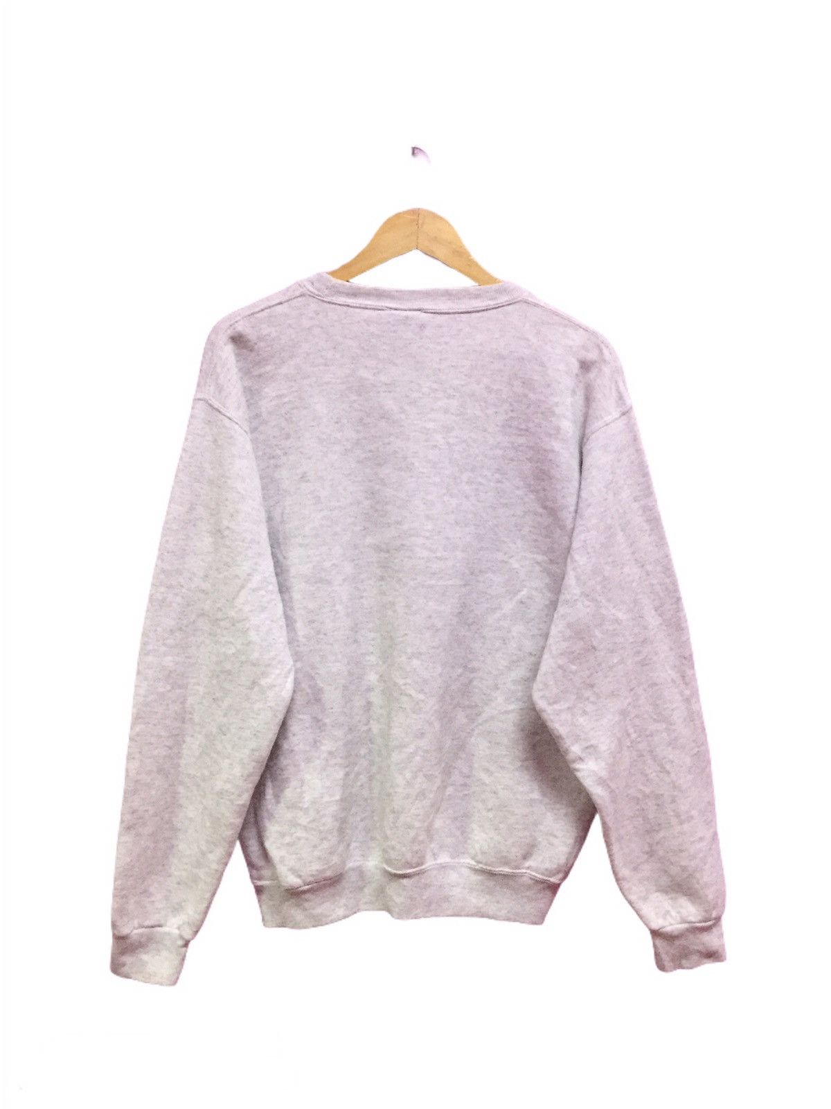 Vintage Vintage Earth Island Endangered Animals Sweatshirts Size M Size US M / EU 48-50 / 2 - 2 Thumbnail