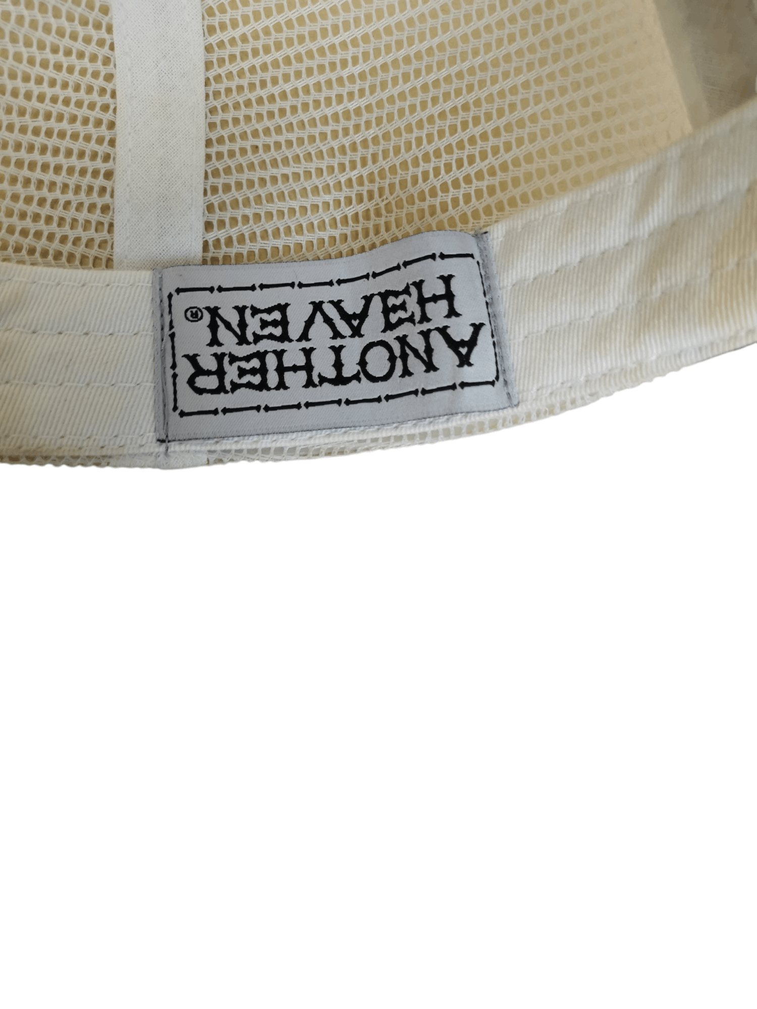Vintage ANOTHER HEAVEN MOVIE TRUCKER HAT CAP Size ONE SIZE - 5 Thumbnail