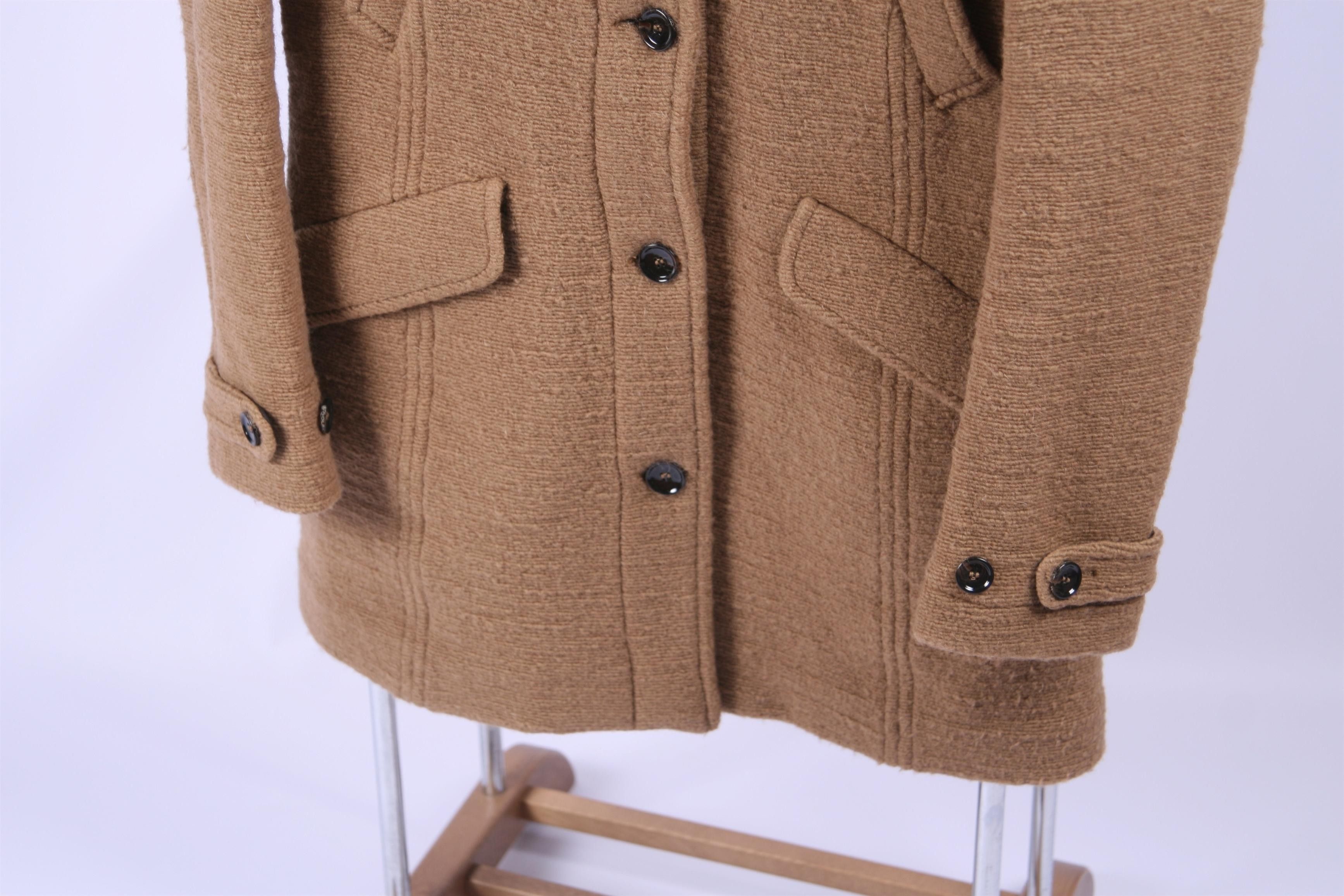 Woolrich Woolen Mills Made in Romania Woolrich Vintage Wool Parka Coat Size US S / EU 44-46 / 1 - 4 Thumbnail