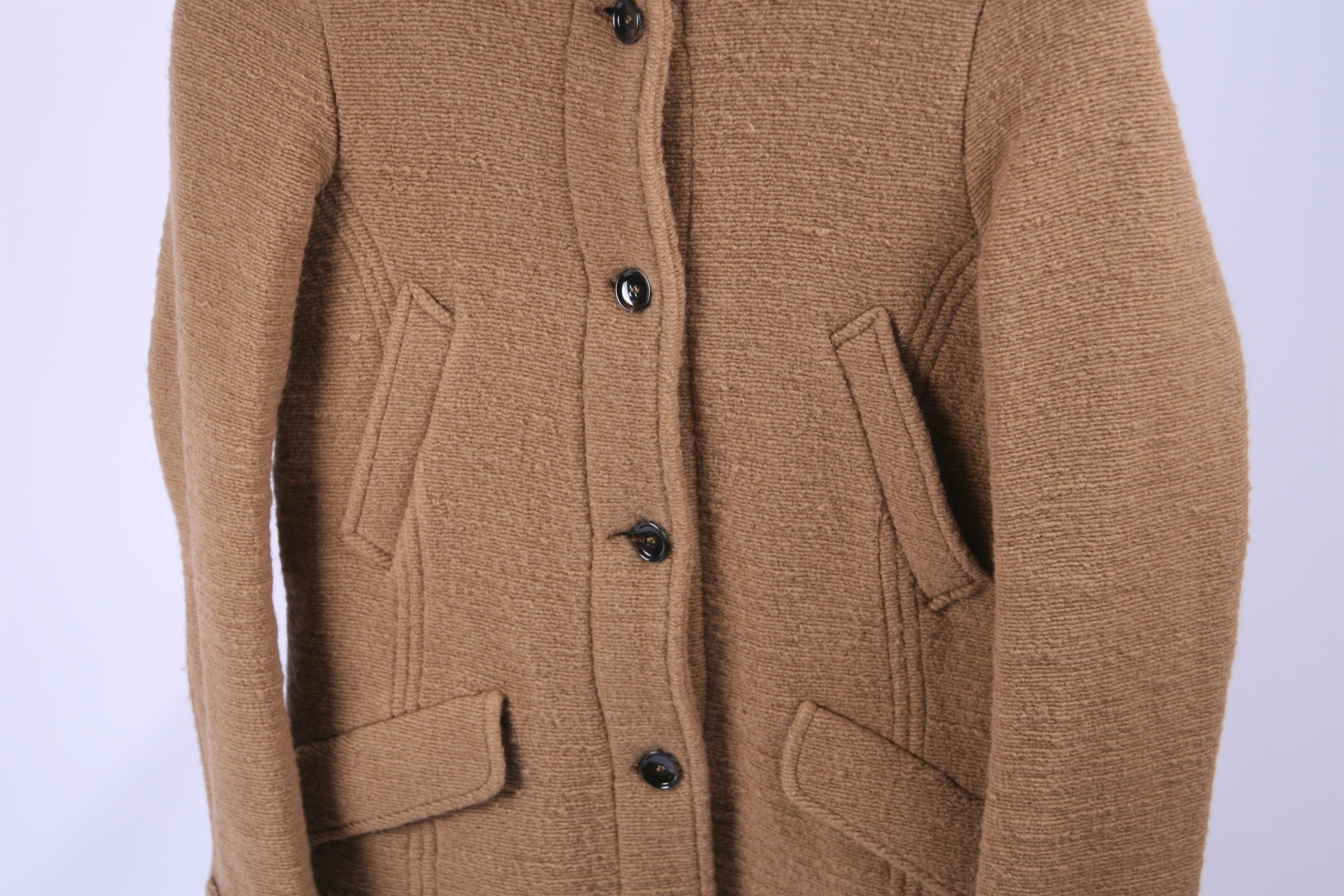Woolrich Woolen Mills Made in Romania Woolrich Vintage Wool Parka Coat Size US S / EU 44-46 / 1 - 3 Thumbnail