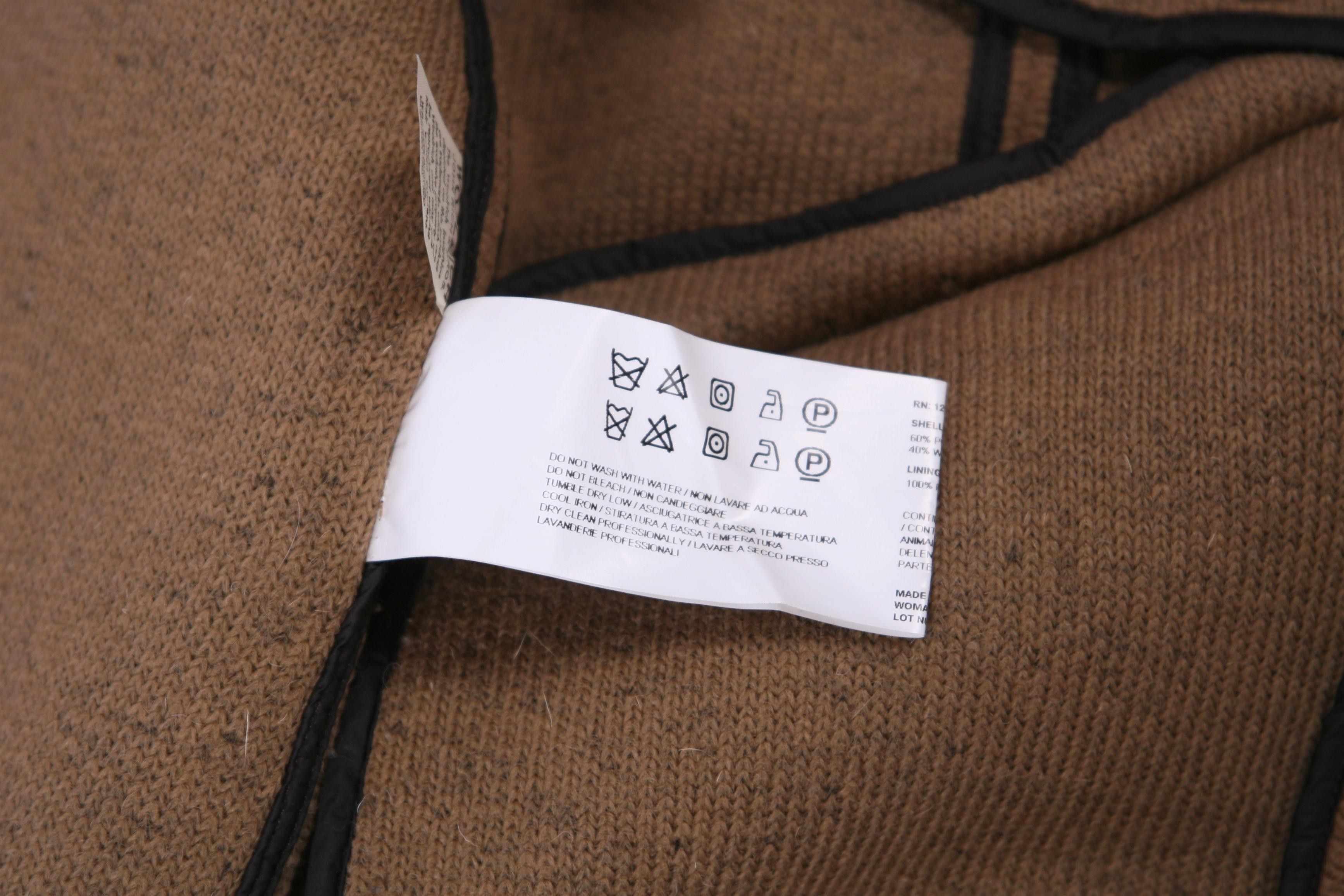 Woolrich Woolen Mills Made in Romania Woolrich Vintage Wool Parka Coat Size US S / EU 44-46 / 1 - 9 Thumbnail