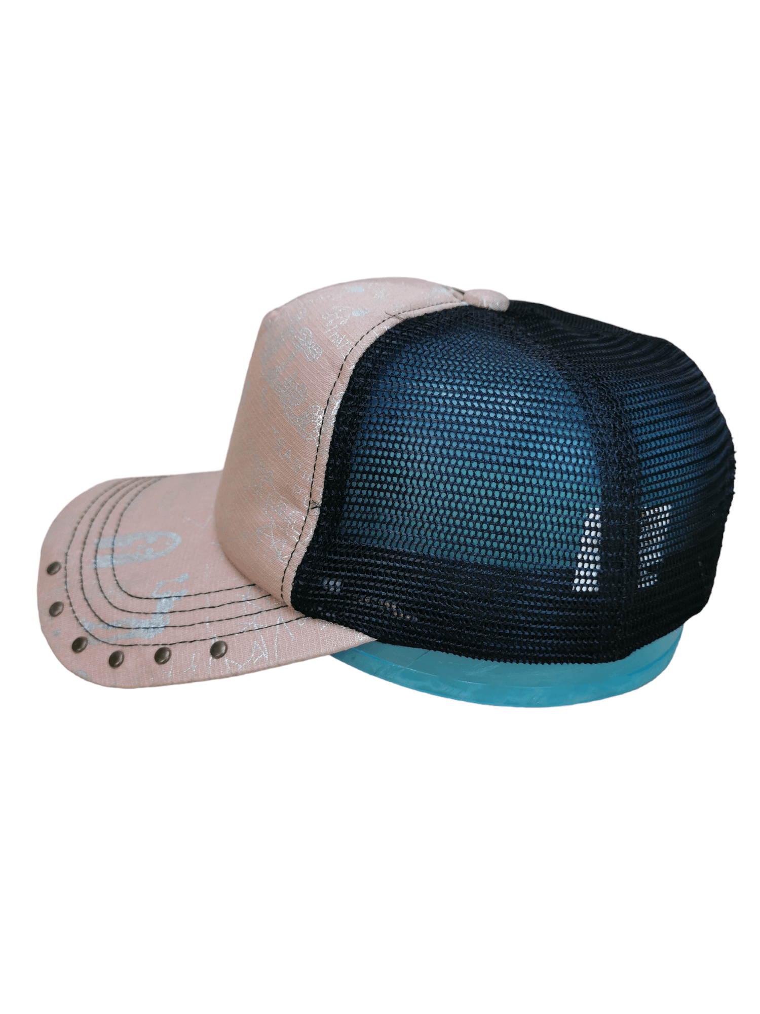 Art Comes First ART DESIGNER TRUCKER HAT CAP Size ONE SIZE - 4 Thumbnail