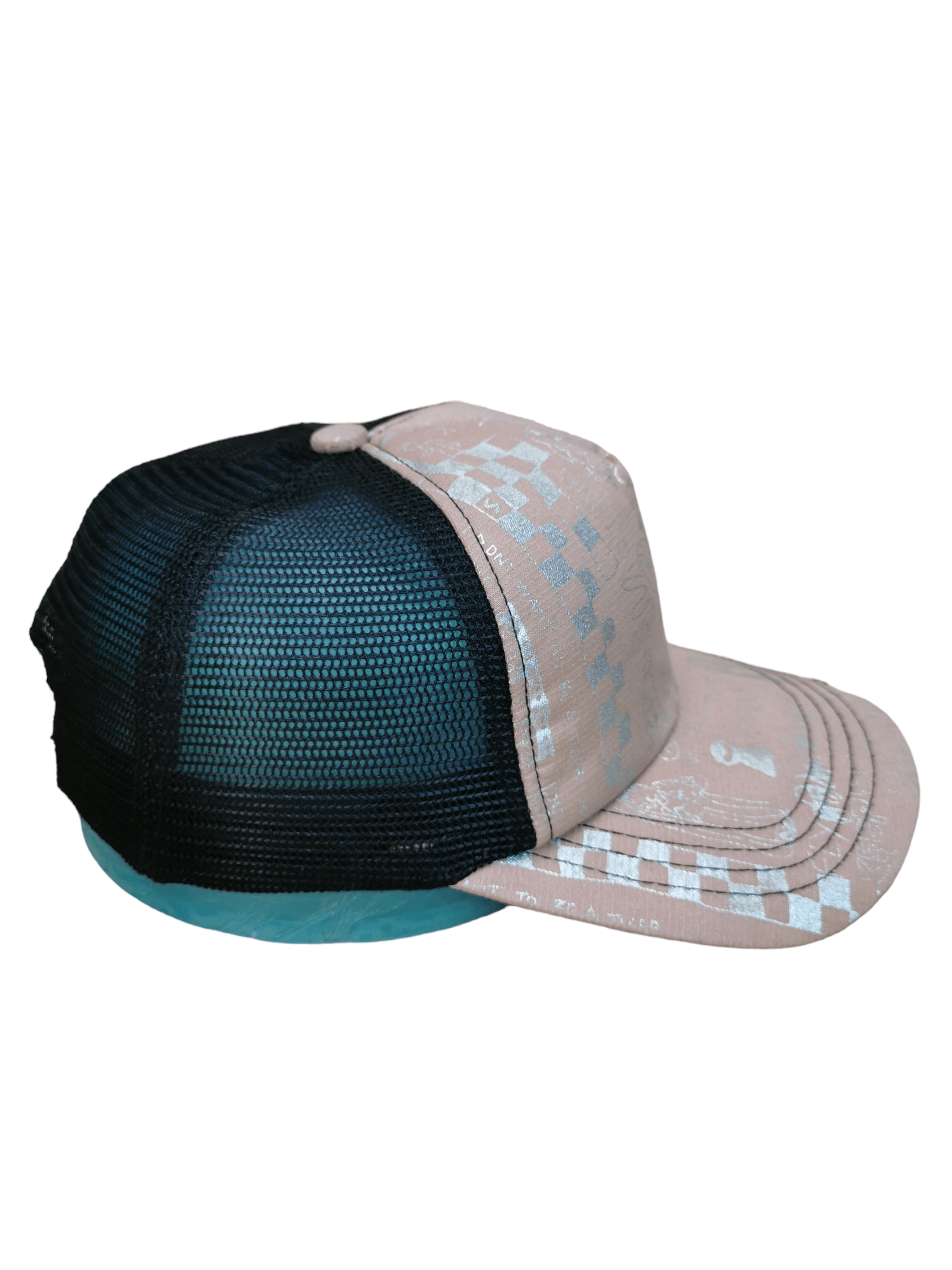 Art Comes First ART DESIGNER TRUCKER HAT CAP Size ONE SIZE - 6 Thumbnail