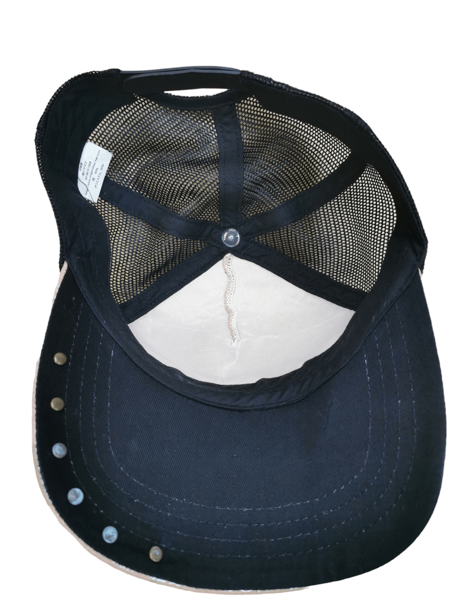 Art Comes First ART DESIGNER TRUCKER HAT CAP Size ONE SIZE - 8 Thumbnail