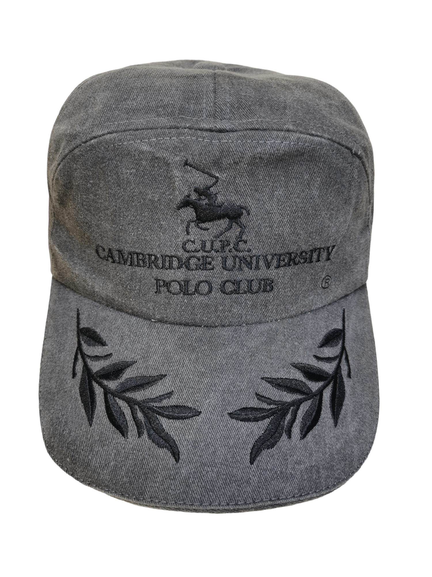 Beverly Hills Polo Club 🔥4 MONTHS SALE🔥 VINTAGE CAMBRIDGE UNIVERSITY POLO CLUB HAT Size ONE SIZE - 1 Thumbnail