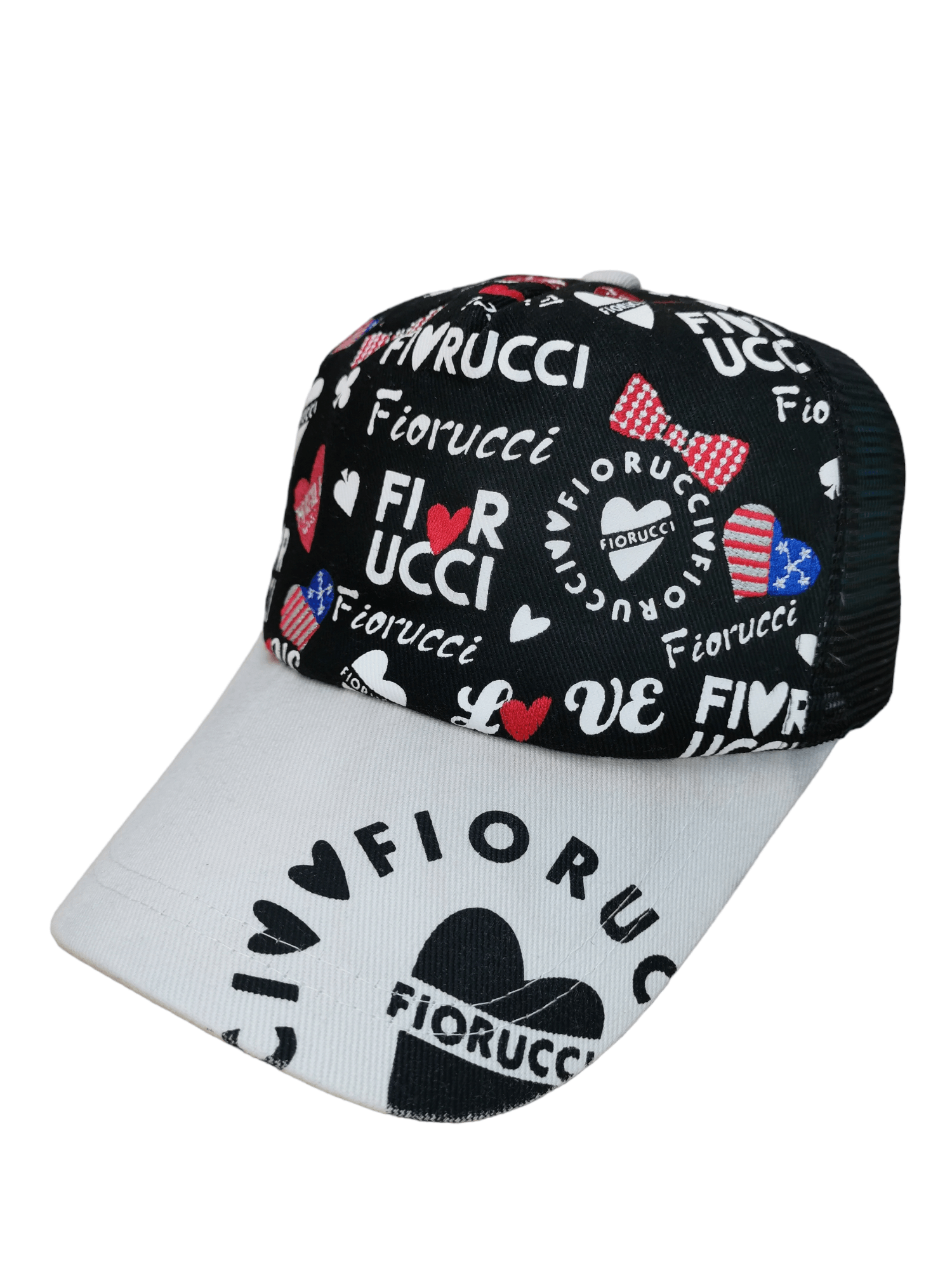 Fiorucci FIORUCCI TRUCKER HAT CAP Size ONE SIZE - 2 Thumbnail