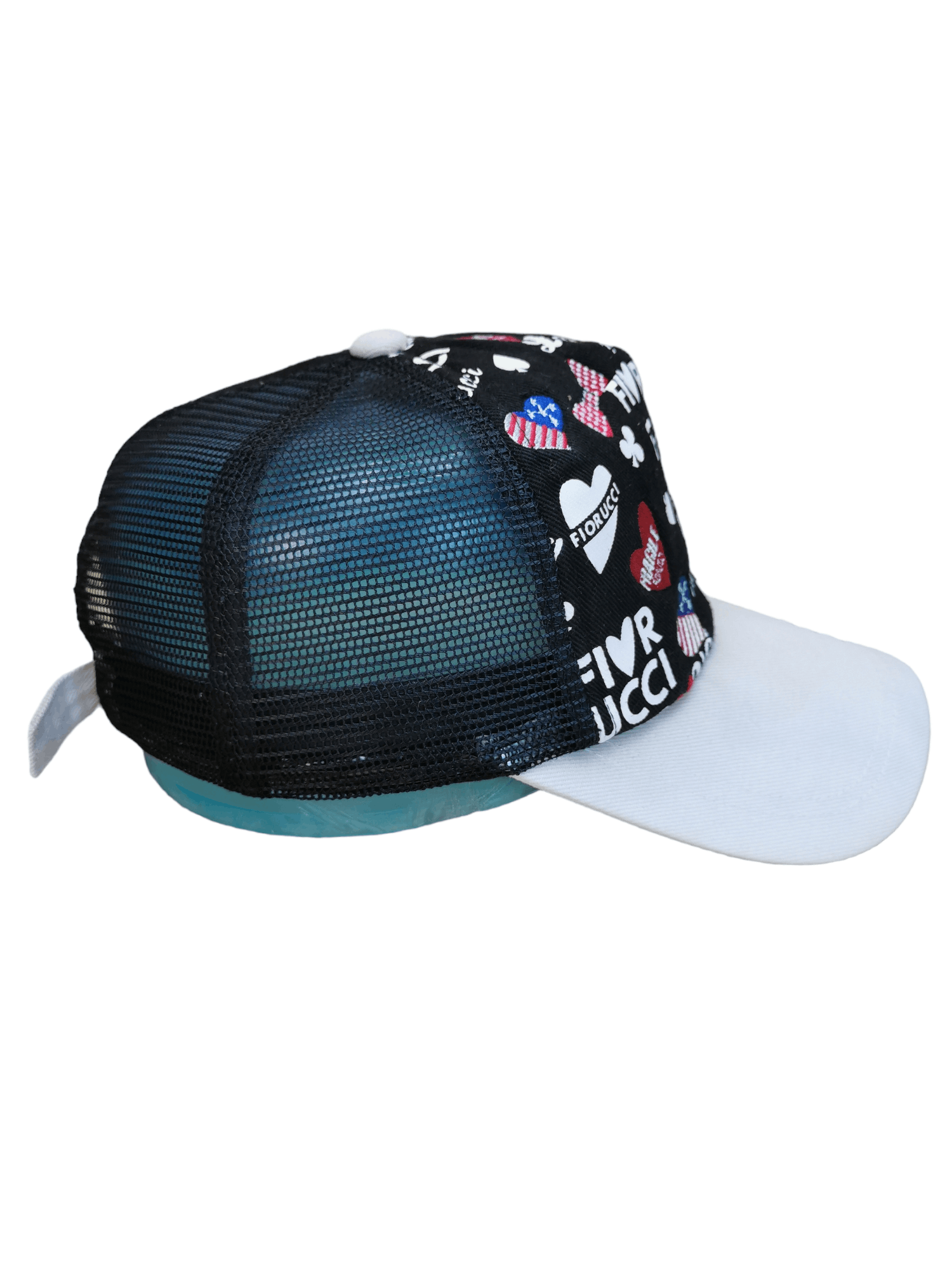 Fiorucci FIORUCCI TRUCKER HAT CAP Size ONE SIZE - 5 Thumbnail