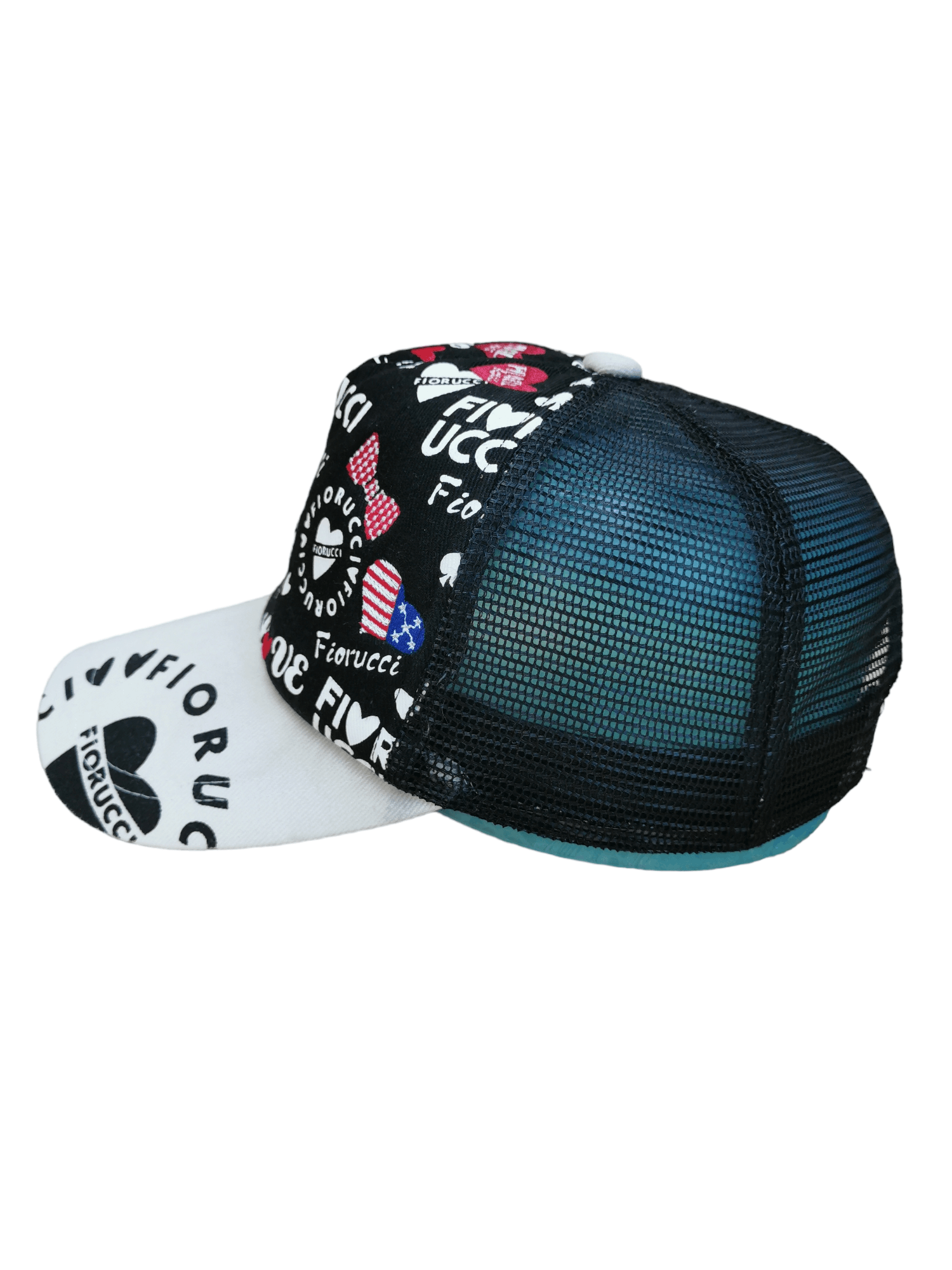 Fiorucci FIORUCCI TRUCKER HAT CAP Size ONE SIZE - 3 Thumbnail