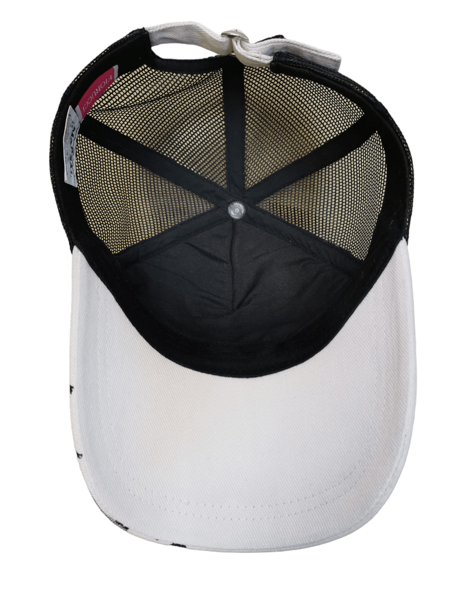 Fiorucci FIORUCCI TRUCKER HAT CAP Size ONE SIZE - 7 Thumbnail