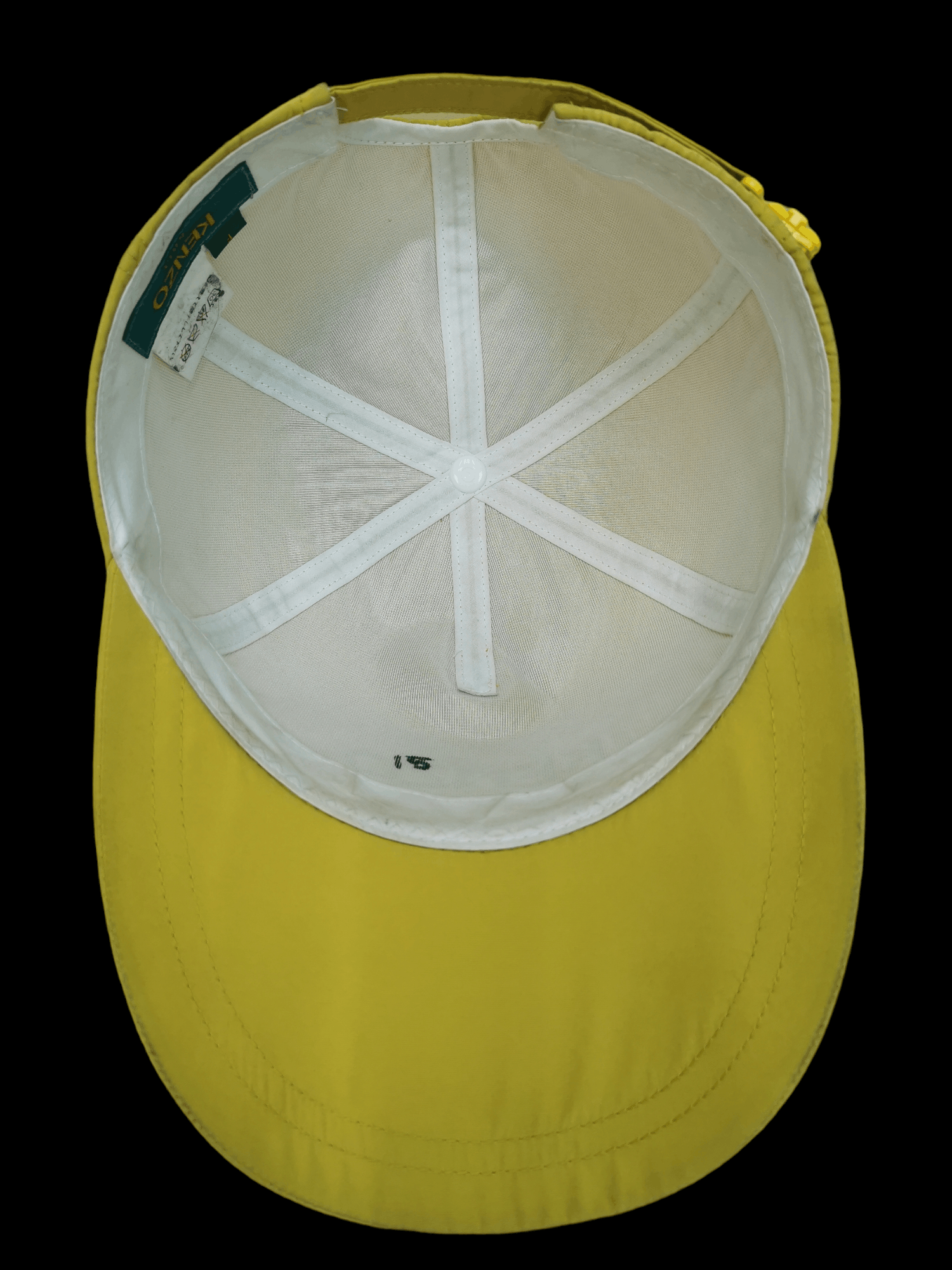 Kenzo VINTAGE KENZO GOLF HAT CAP Size ONE SIZE - 6 Thumbnail