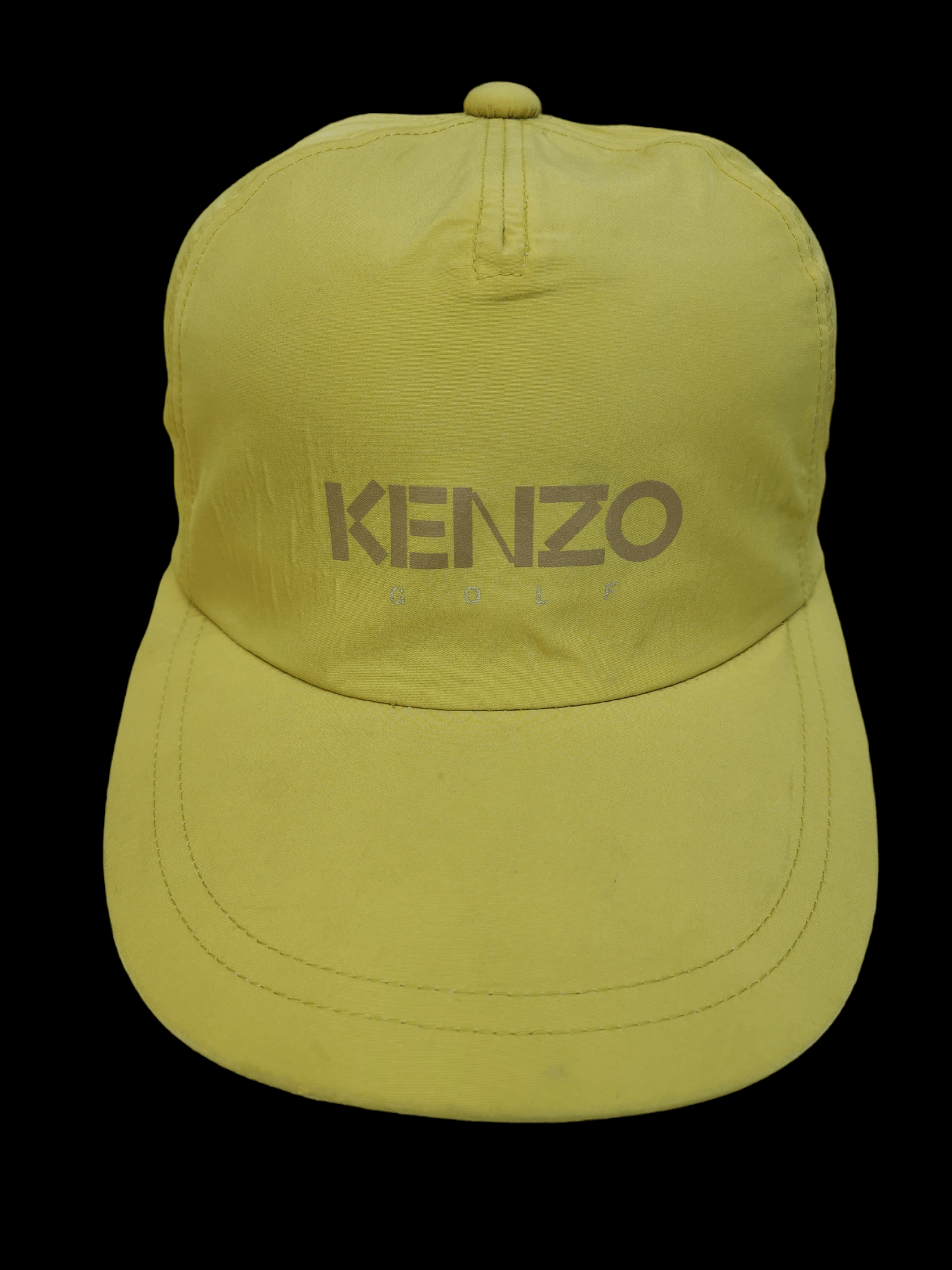 Kenzo VINTAGE KENZO GOLF HAT CAP Size ONE SIZE - 1 Thumbnail