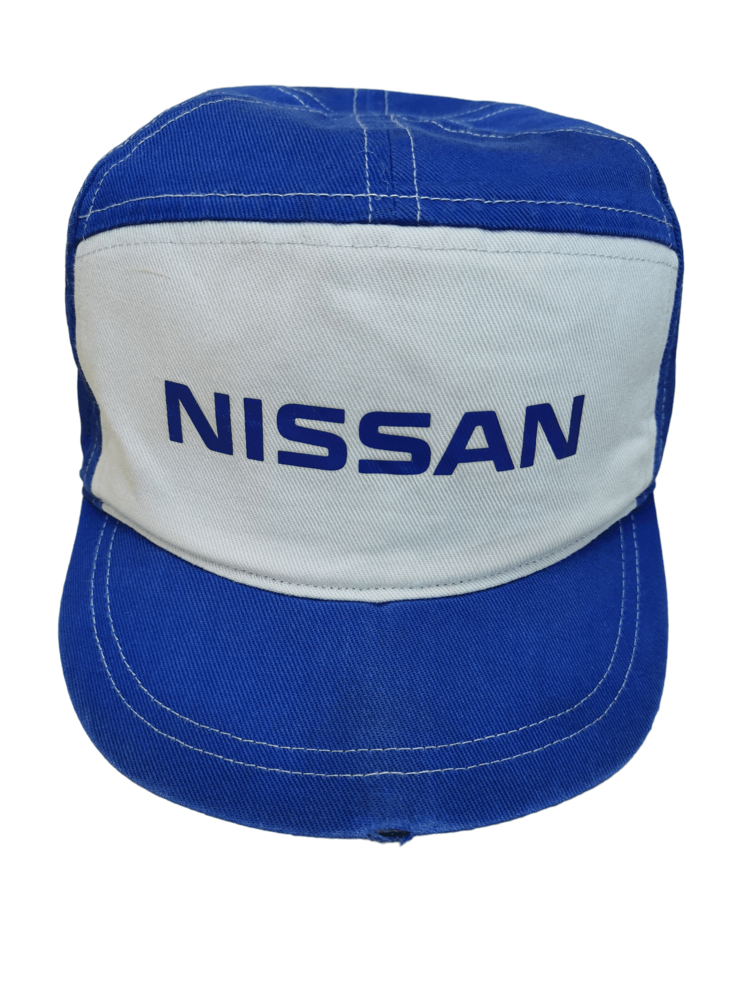 Gear for Sports 🔥4 MONTHS SALE🔥 VINTAGE JAPANESE NISSAN RACING HAT CAP Size ONE SIZE - 1 Thumbnail