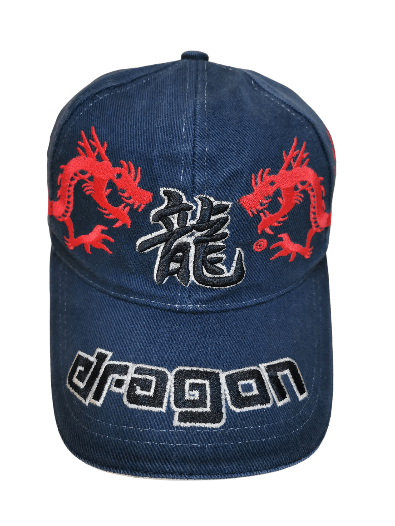 Designer × Japanese Brand JAPANESE DESIGNER DRAGON HAT CAP Size ONE SIZE - 1 Thumbnail