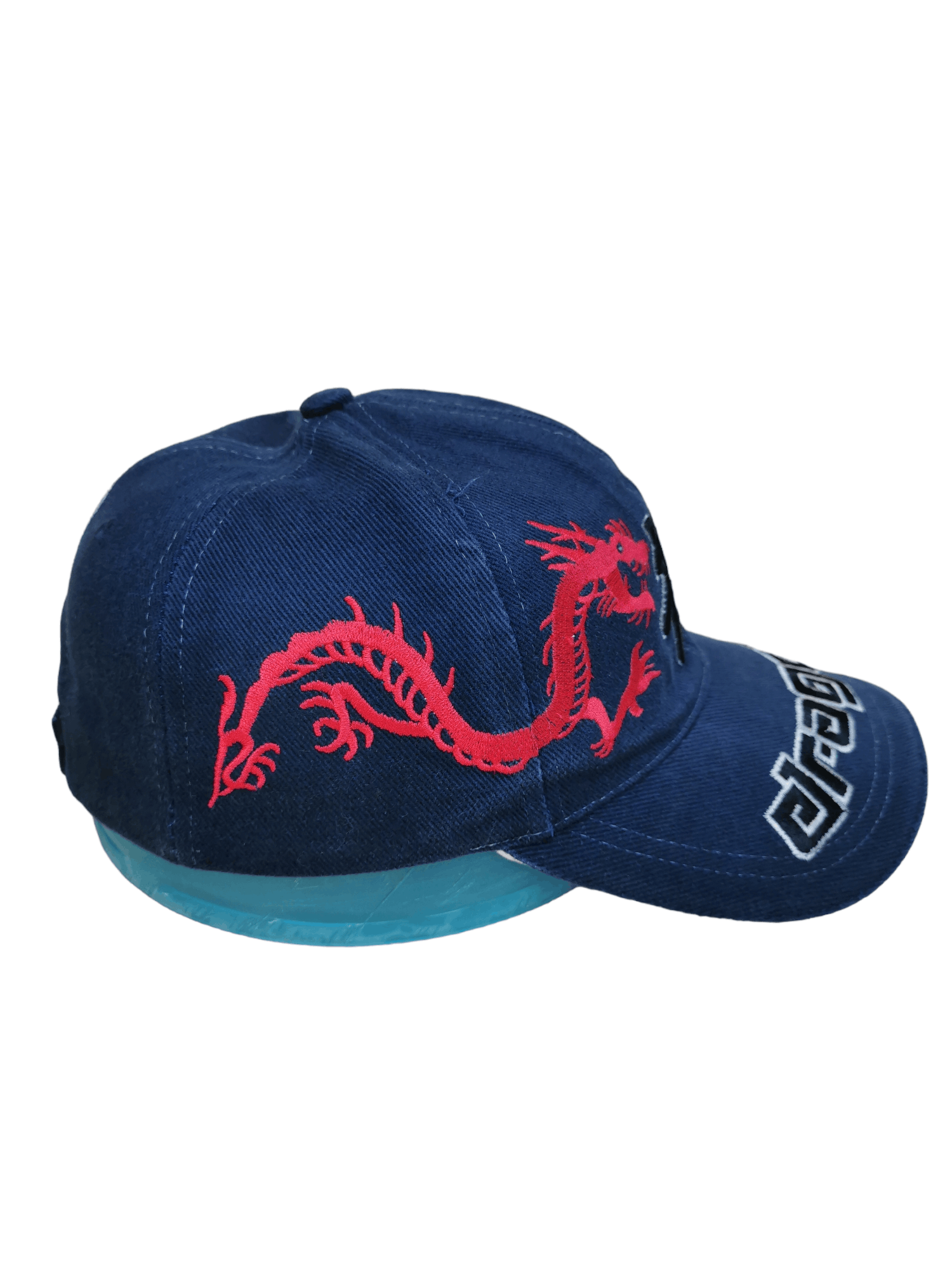 Designer × Japanese Brand JAPANESE DESIGNER DRAGON HAT CAP Size ONE SIZE - 5 Thumbnail