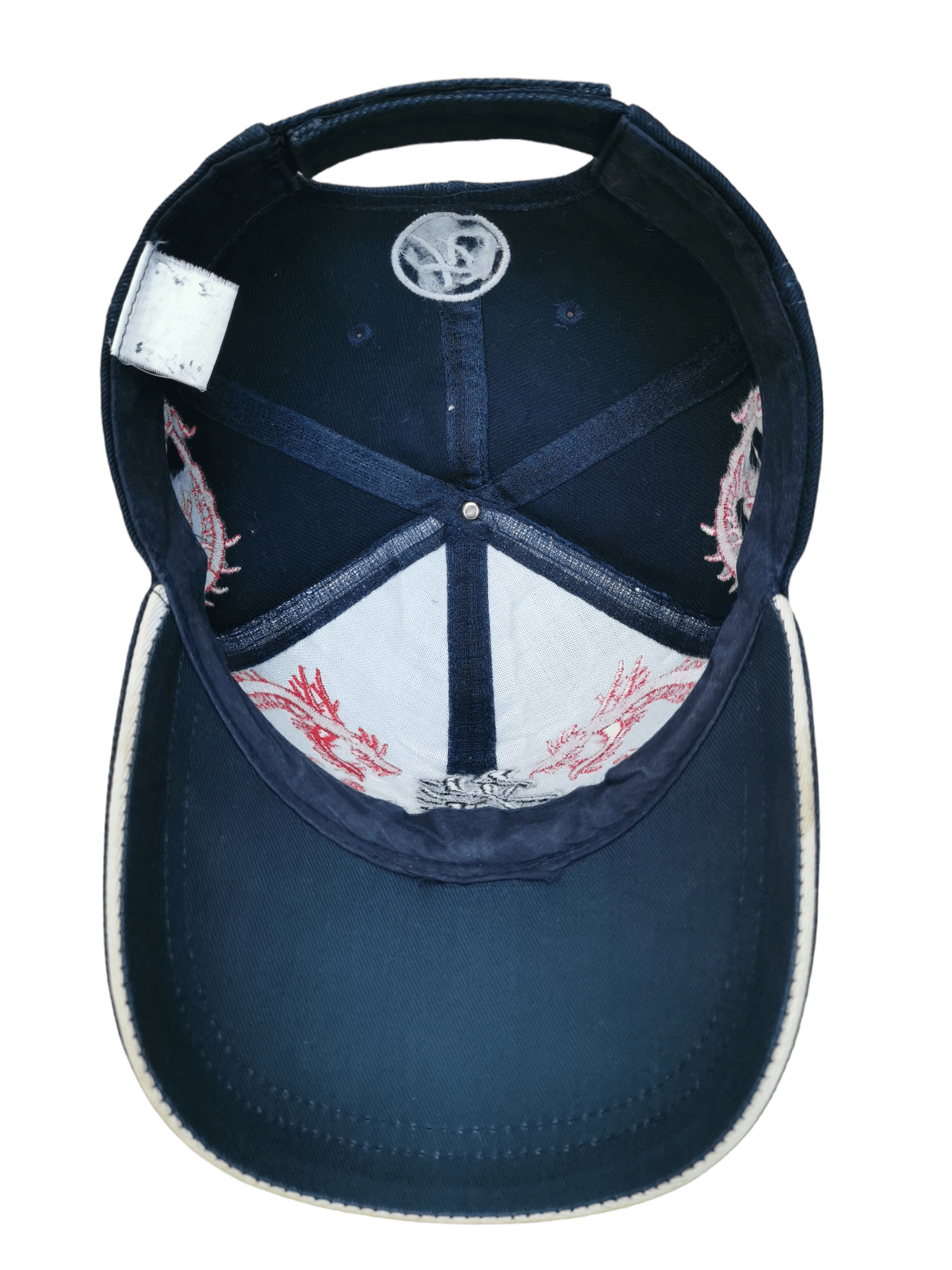 Designer × Japanese Brand JAPANESE DESIGNER DRAGON HAT CAP Size ONE SIZE - 6 Thumbnail