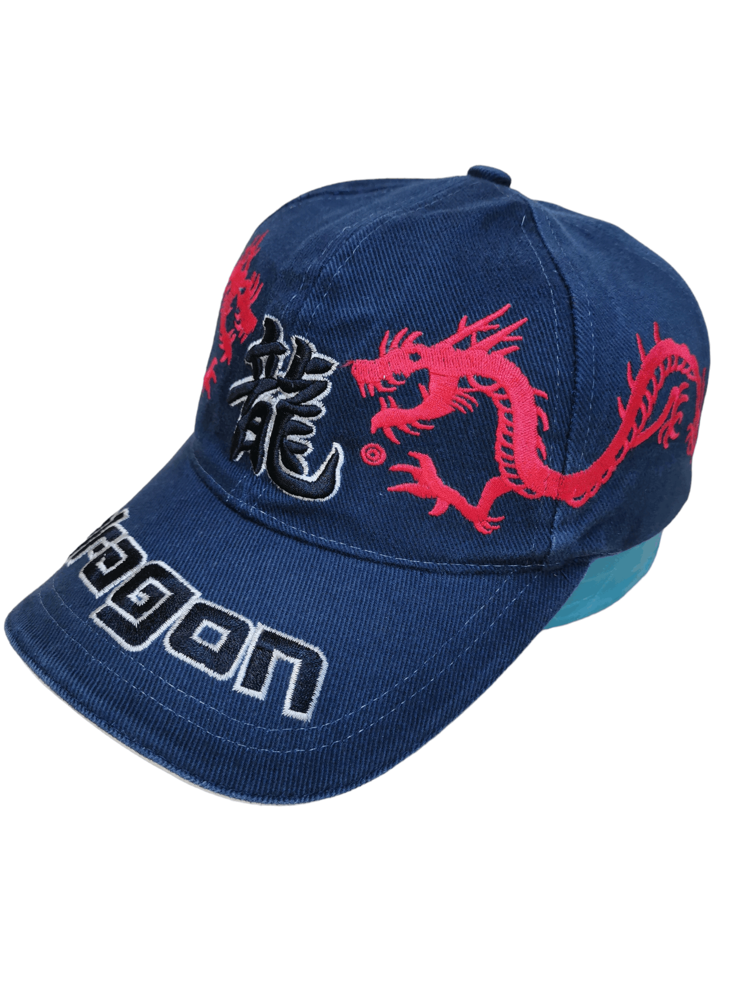 Designer × Japanese Brand JAPANESE DESIGNER DRAGON HAT CAP Size ONE SIZE - 2 Thumbnail