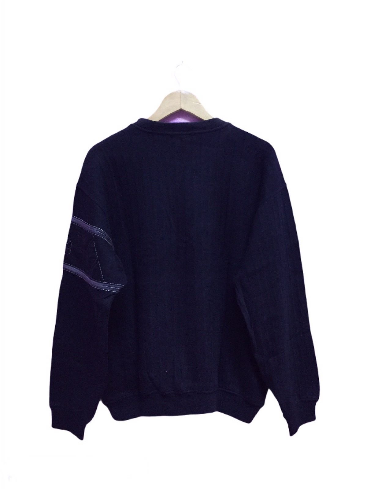 Japanese Brand Last Drop Vintage 90s Santa Fe Sweatshirts Size US L / EU 52-54 / 3 - 2 Thumbnail