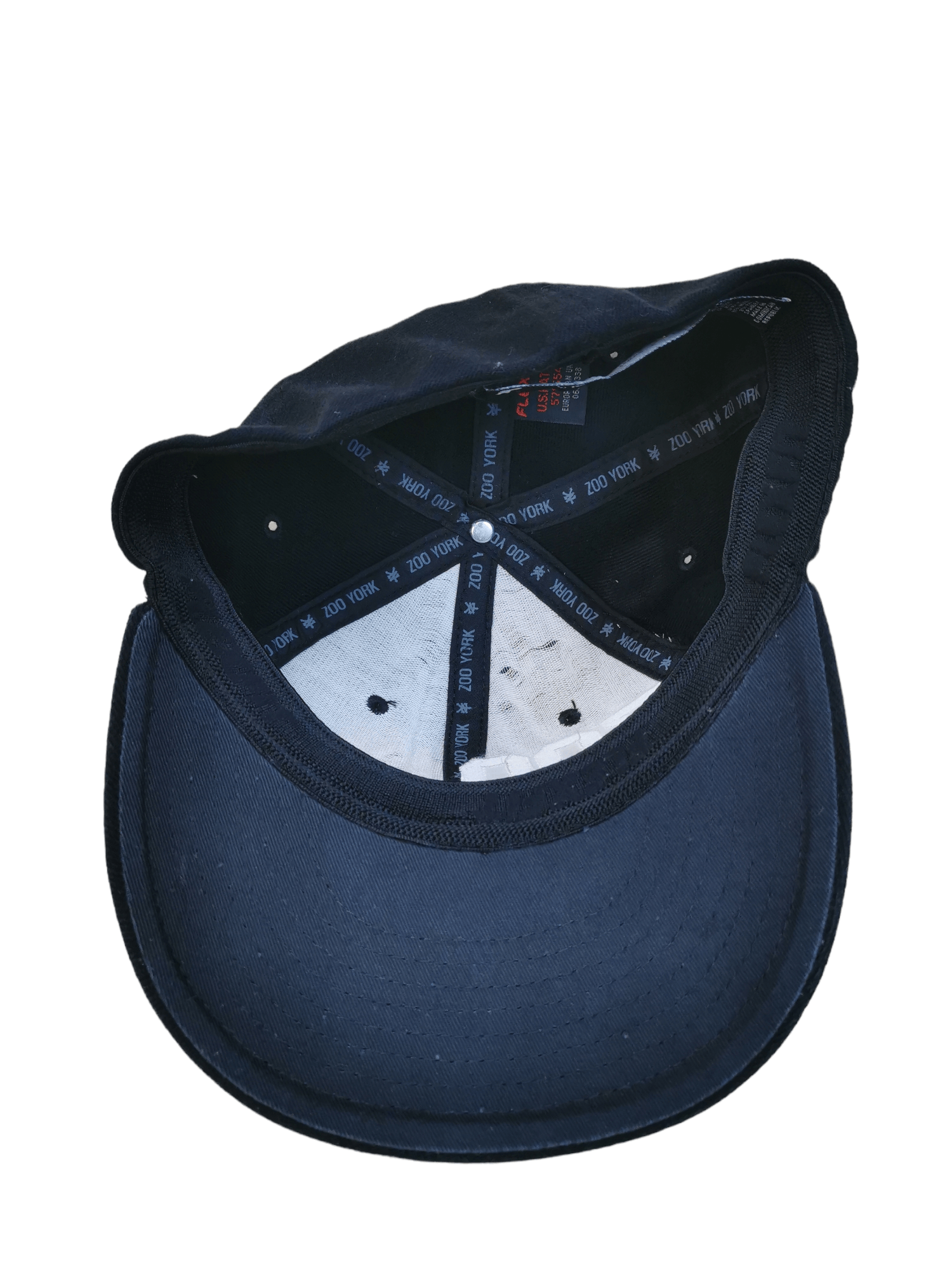 Zoo York ZOO YORK UNBREAKABLE FULL HAT CAP Size ONE SIZE - 5 Thumbnail