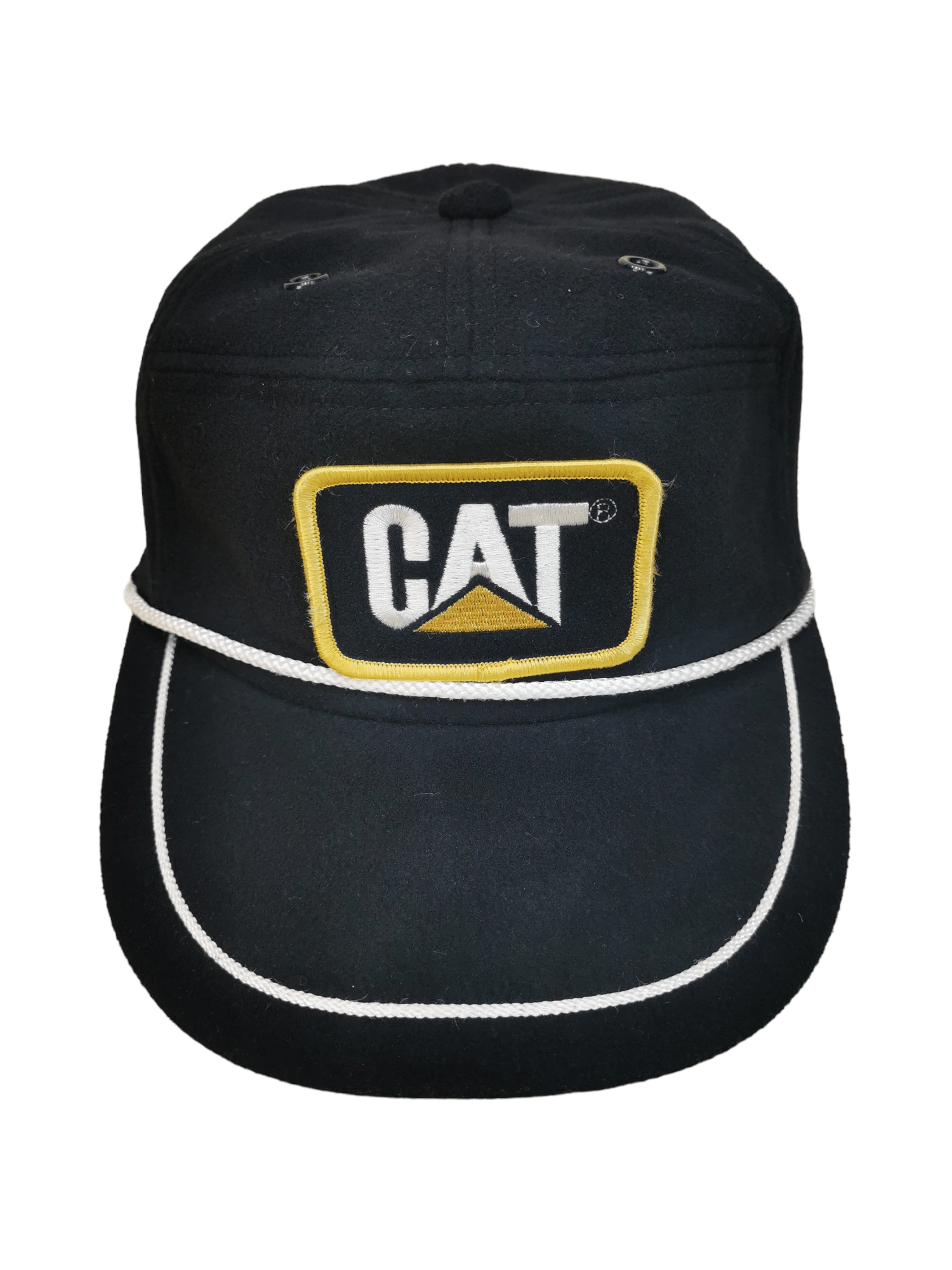 Caterpillar TRUE OF VINTAGE CATERPILLAR HAT CAP Size ONE SIZE - 1 Thumbnail