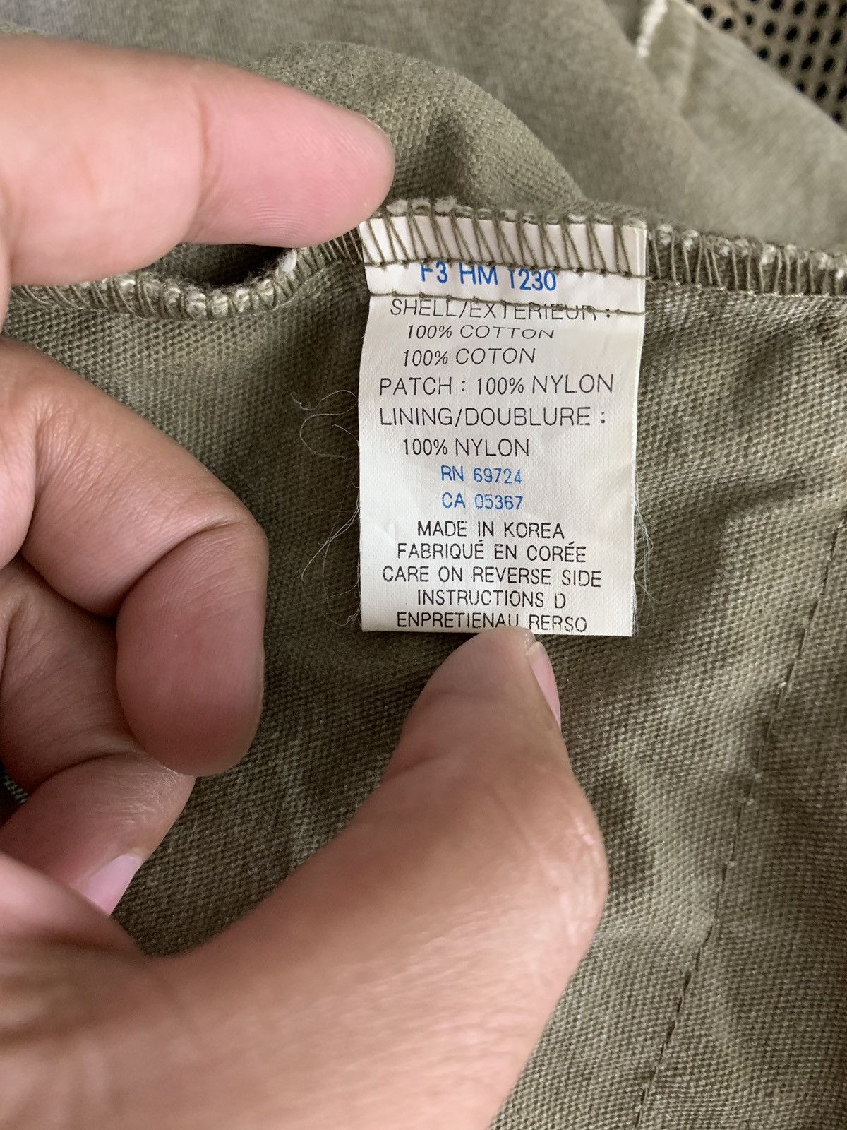 Columbia × Mountain Hardwear × Sports Specialties Columbia Tactical Utility Distressed Tank Top Size US M / EU 48-50 / 2 - 9 Thumbnail