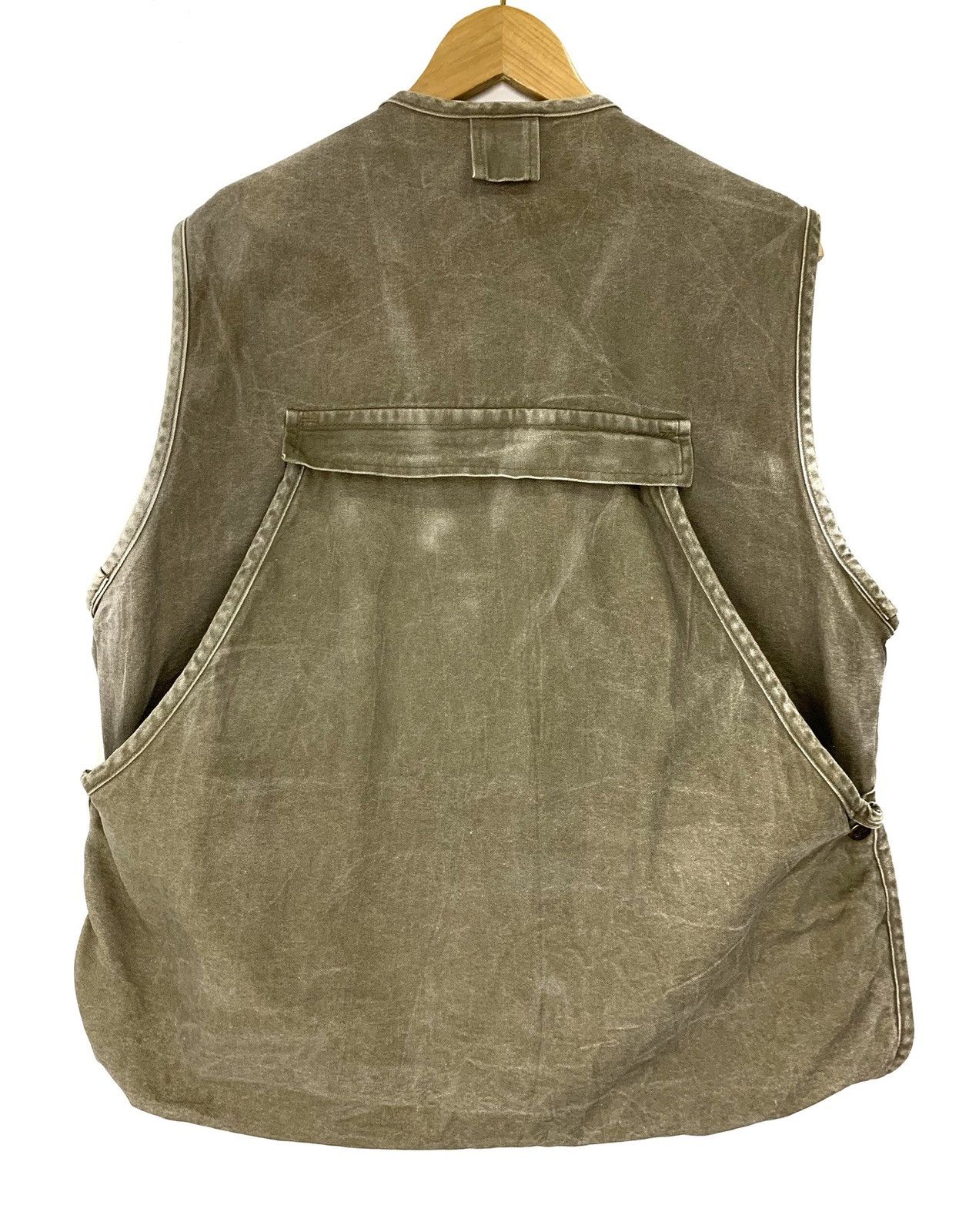Columbia × Mountain Hardwear × Sports Specialties Columbia Tactical Utility Distressed Tank Top Size US M / EU 48-50 / 2 - 4 Thumbnail