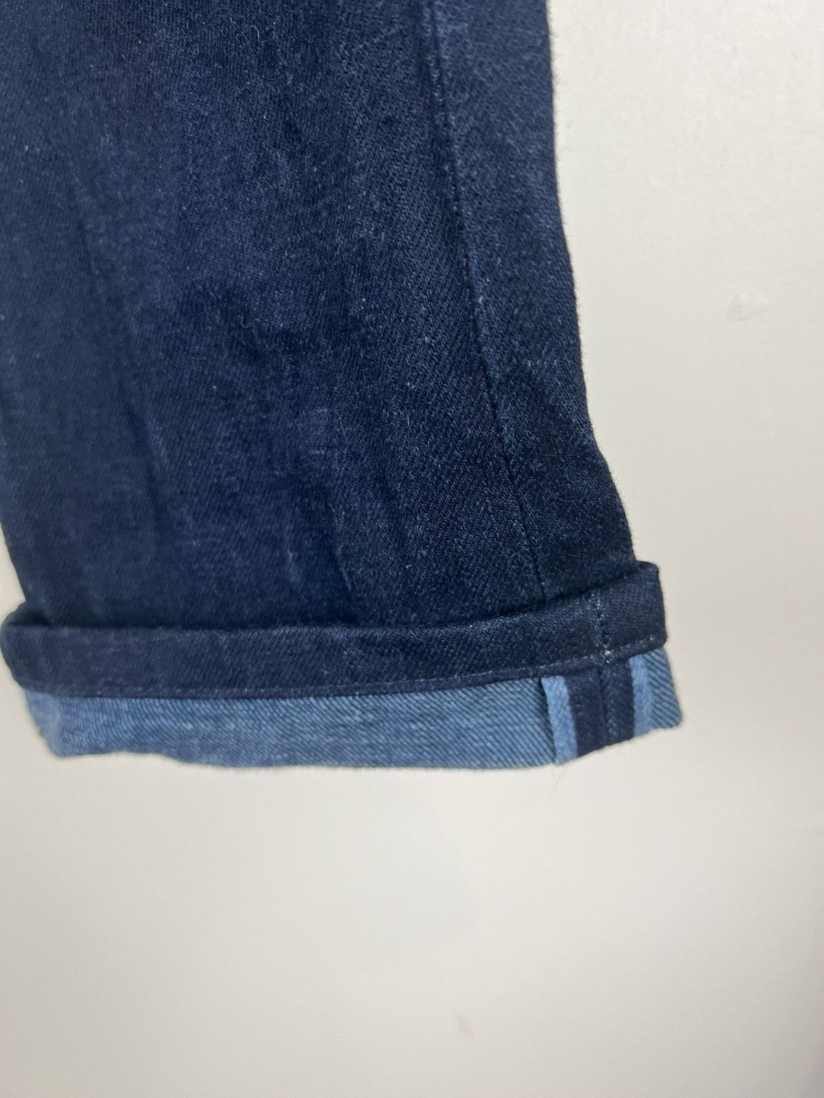 Rogue Territory Rogue territory signature six pocket selvedge Size US 31 - 6 Thumbnail