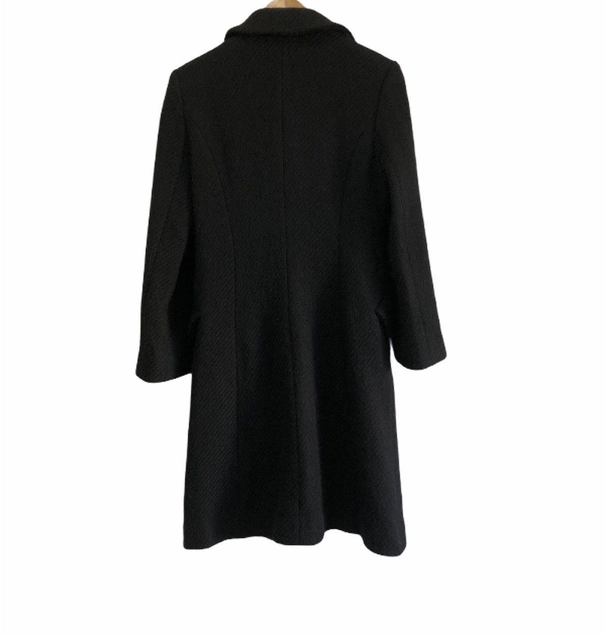 Yohji Yamamoto Y’S BIS YOHJI YAMAMOTO IWISH WOOL LONG JACKET Size S / US 4 / IT 40 - 9 Thumbnail