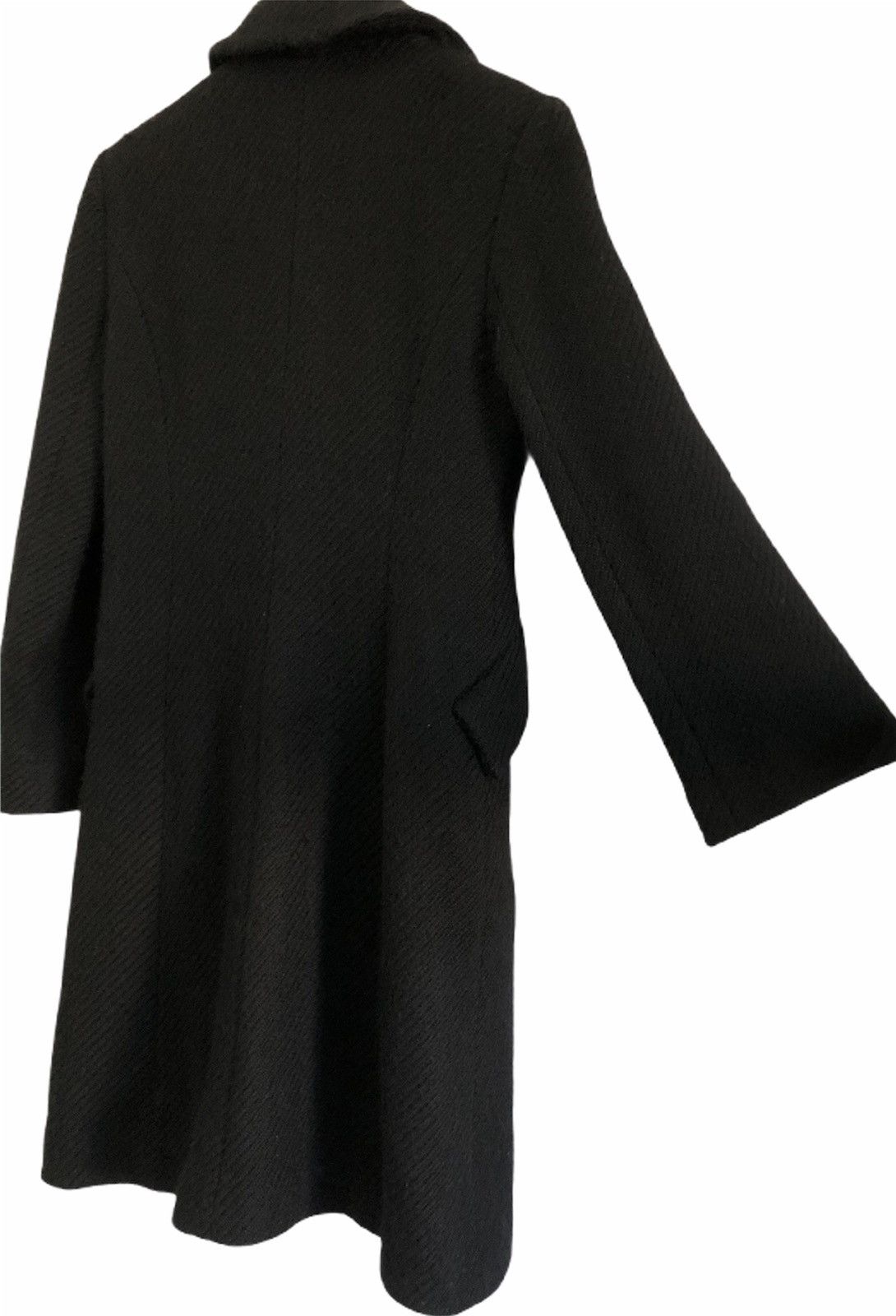 Yohji Yamamoto Y’S BIS YOHJI YAMAMOTO IWISH WOOL LONG JACKET Size S / US 4 / IT 40 - 7 Thumbnail