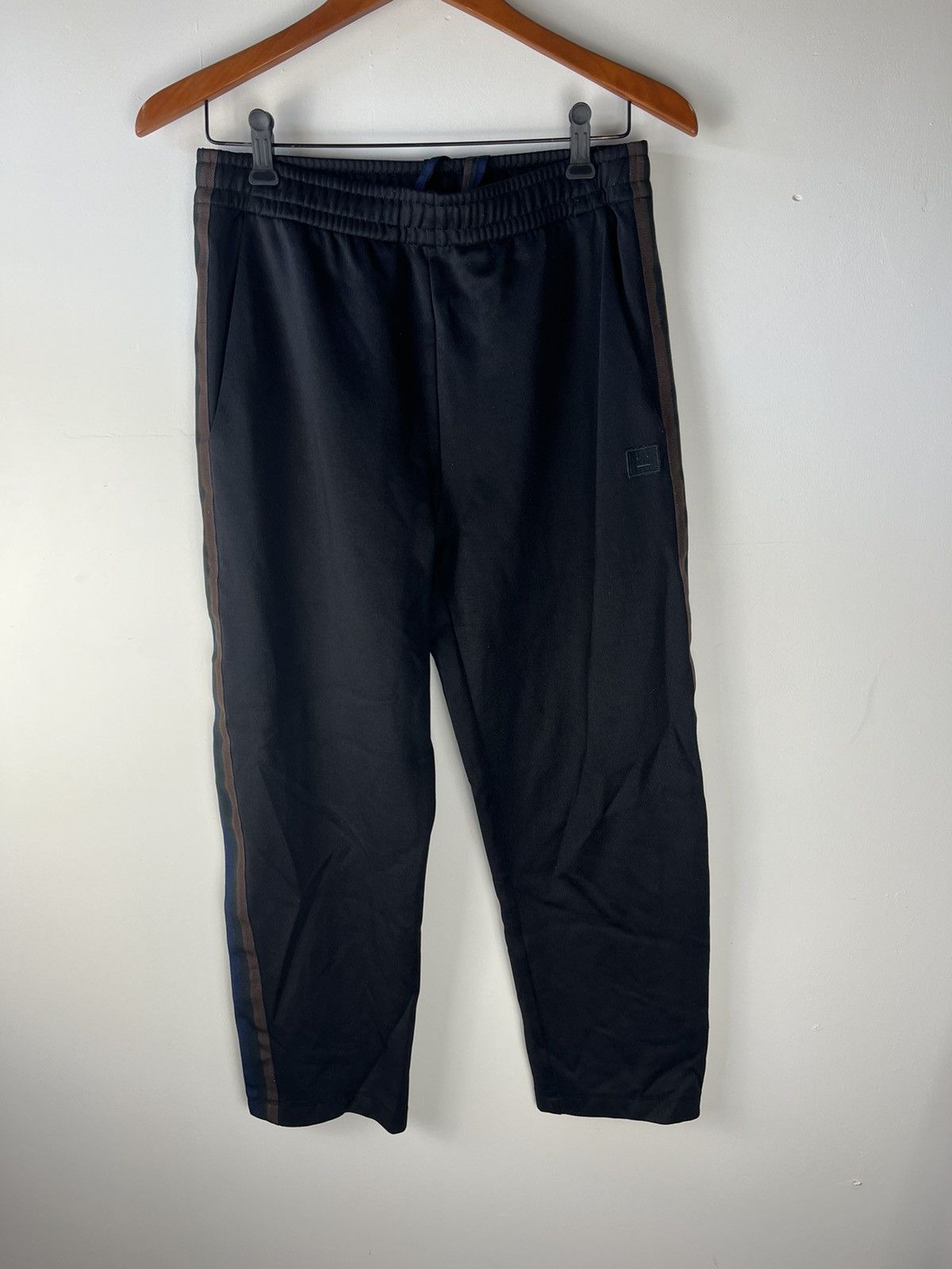 Acne studios norwich face track pants