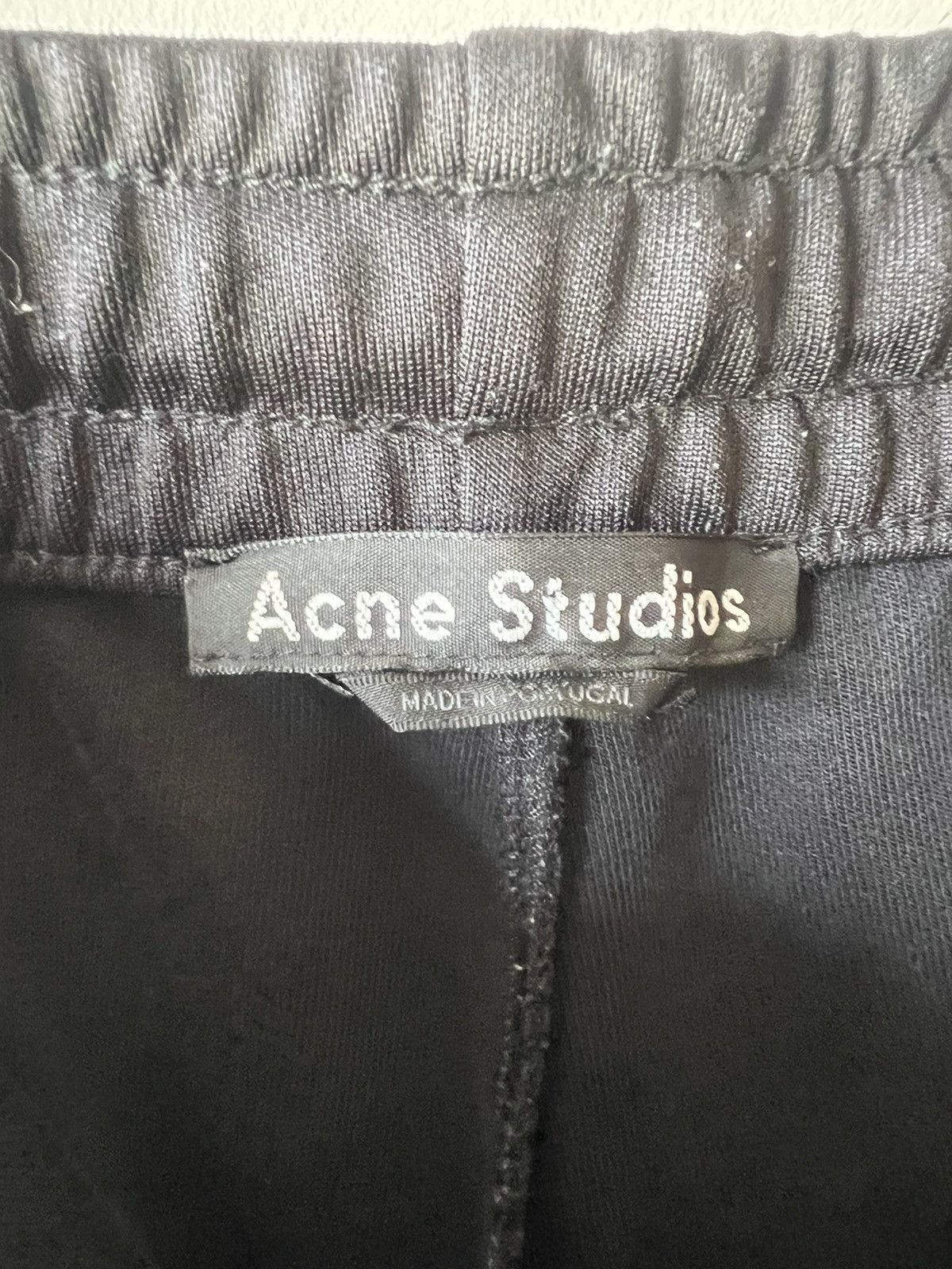 Acne Studios Acne studios norwich face track pants Size US 30 / EU 46 - 3 Thumbnail