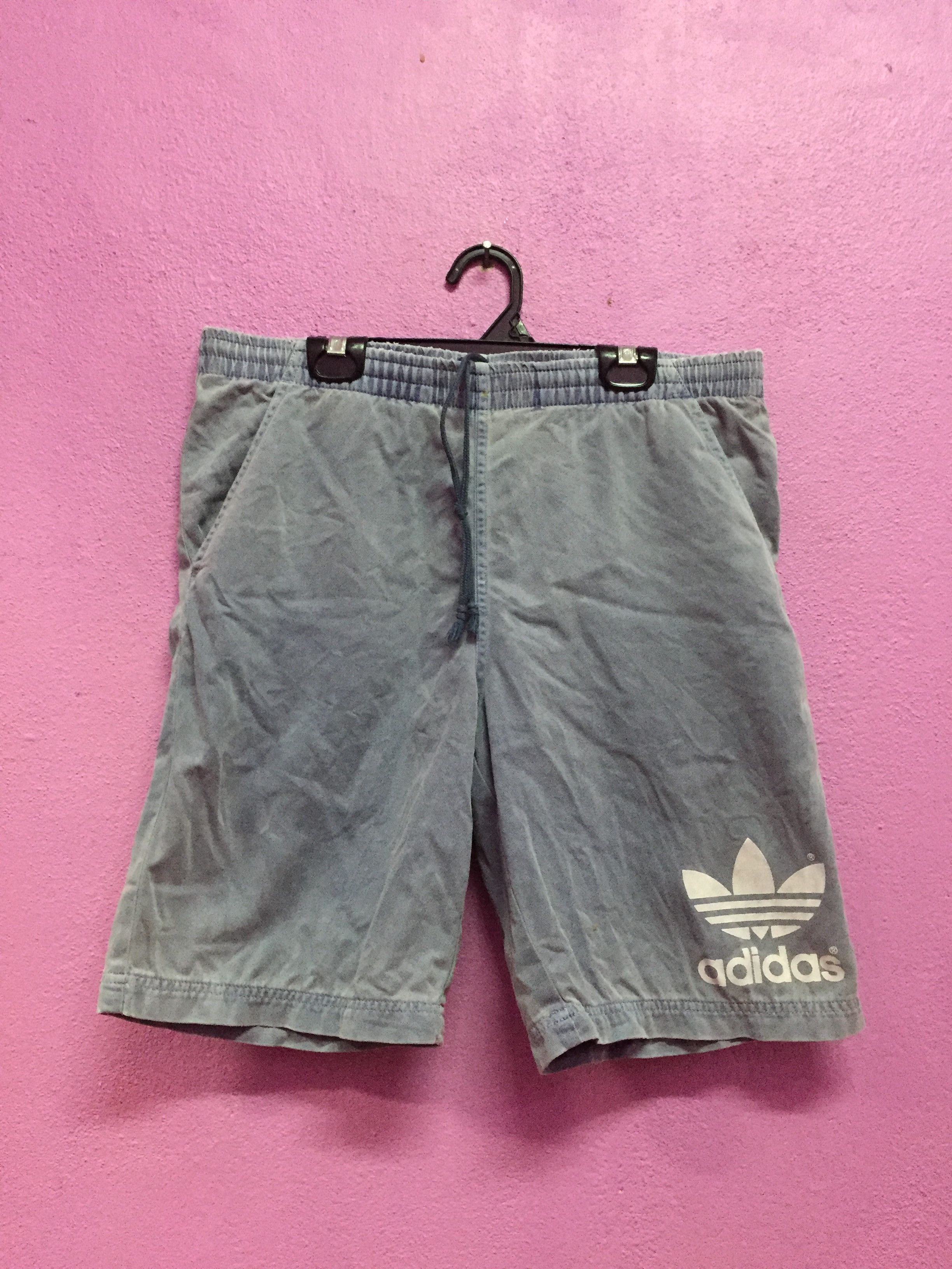 Vintage Adidas Short Pants