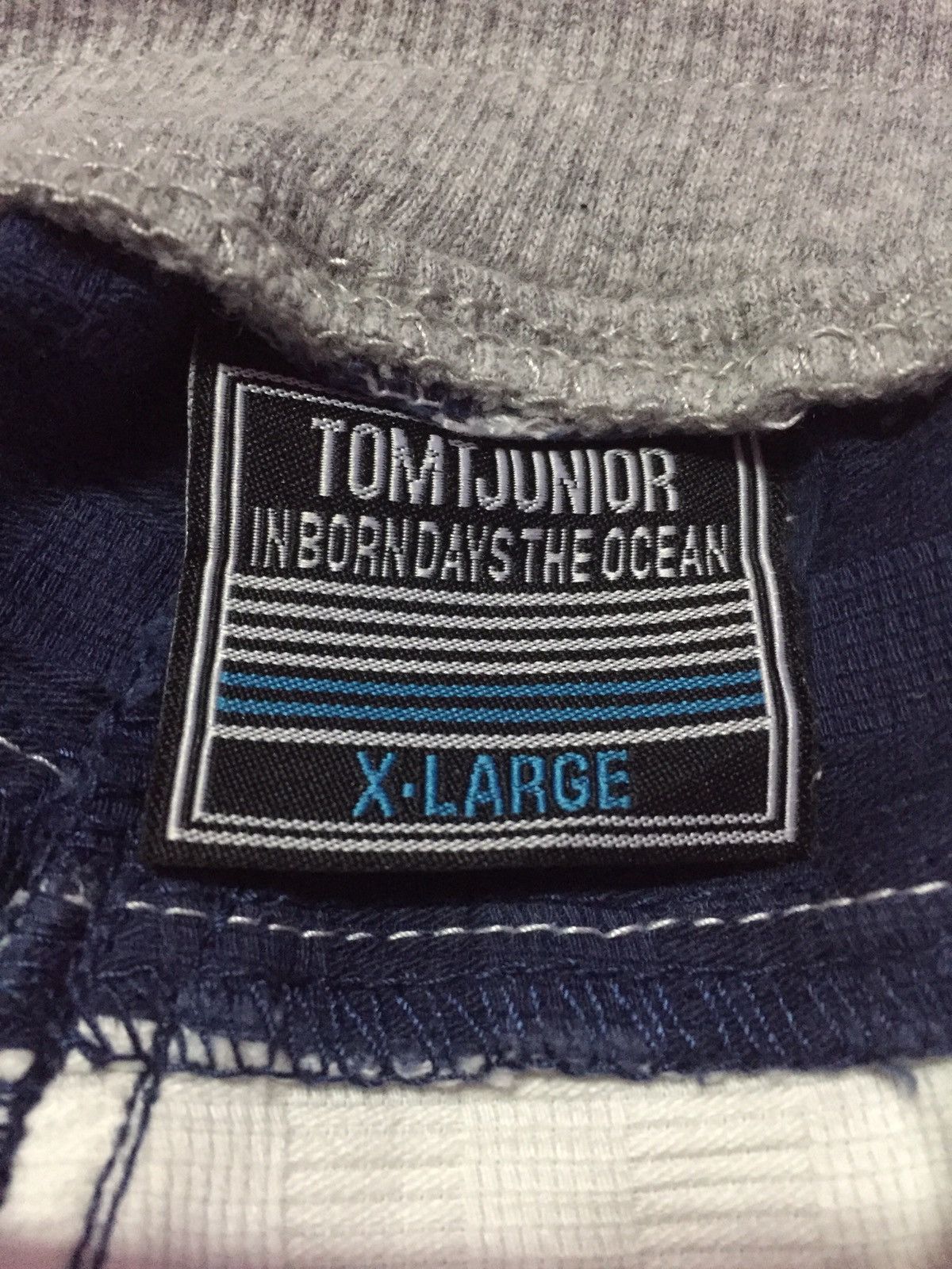 Japanese Brand Tomt Junior Short Pants Size X-Large Size US 30 / EU 46 - 3 Thumbnail