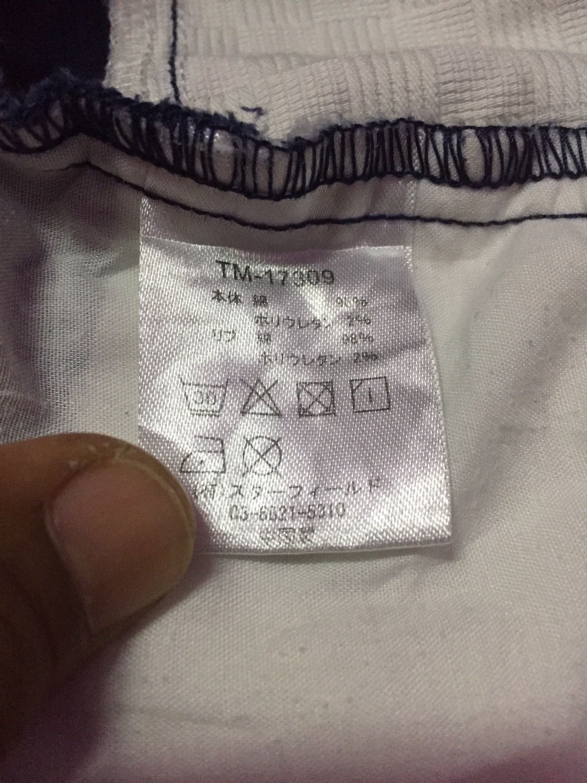Japanese Brand Tomt Junior Short Pants Size X-Large Size US 30 / EU 46 - 4 Thumbnail