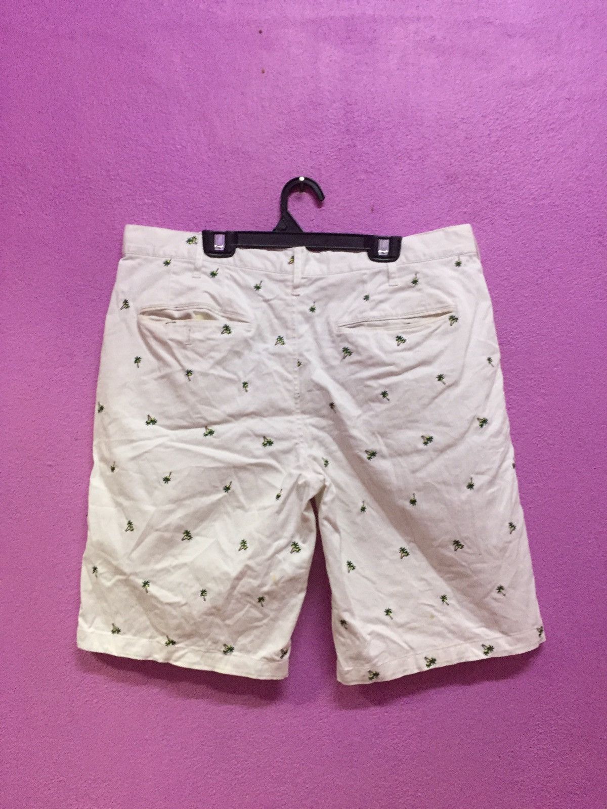Japanese Brand Fullprints Short Pants Size L Size US 34 / EU 50 - 2 Thumbnail