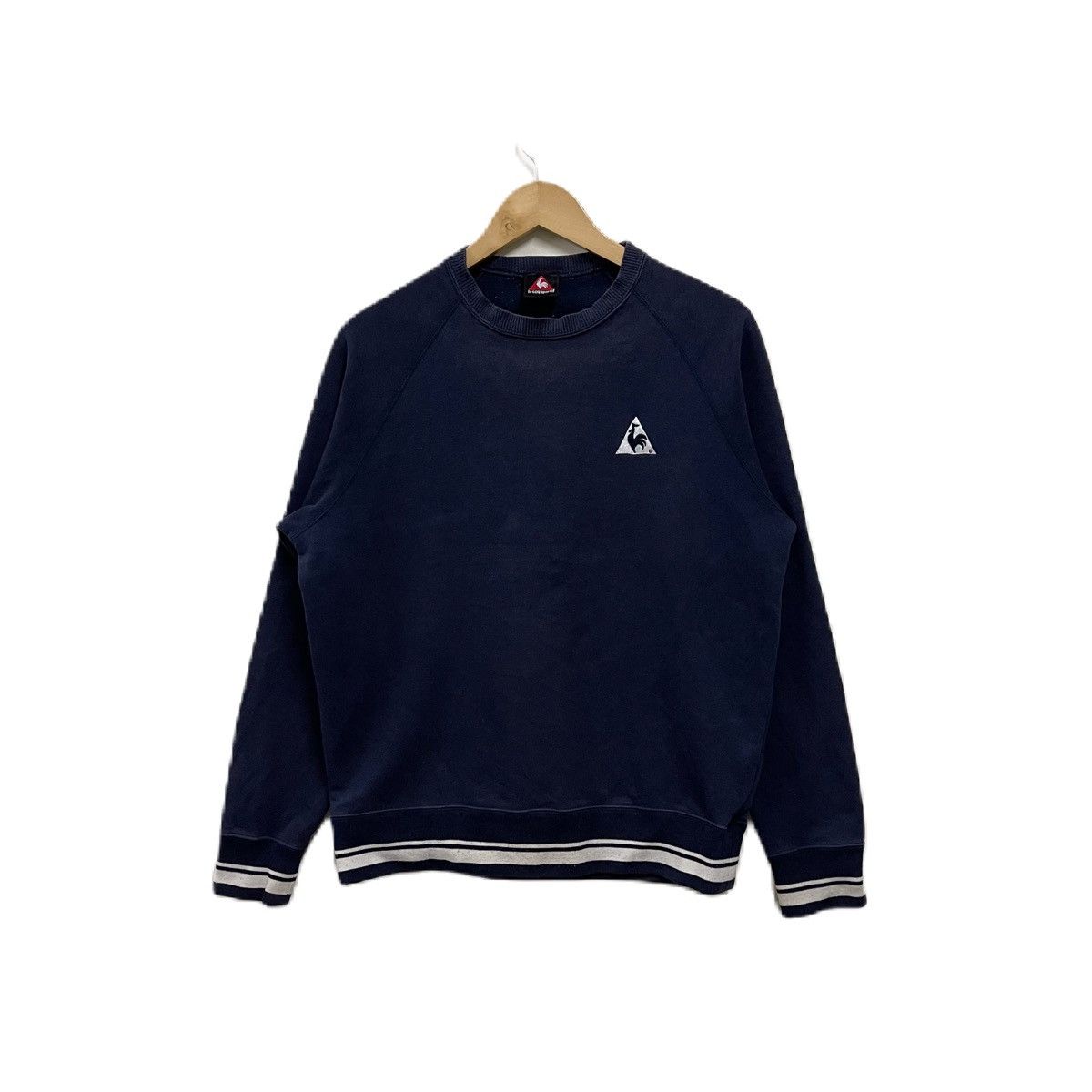 Le Coq Sportif Vintage le coq sportif sweatshirt pullover Size US M / EU 48-50 / 2 - 1 Thumbnail