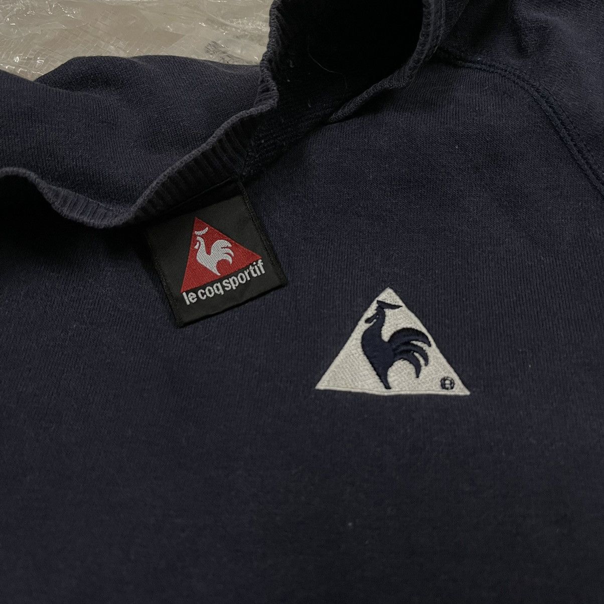 Le Coq Sportif Vintage le coq sportif sweatshirt pullover Size US M / EU 48-50 / 2 - 4 Thumbnail