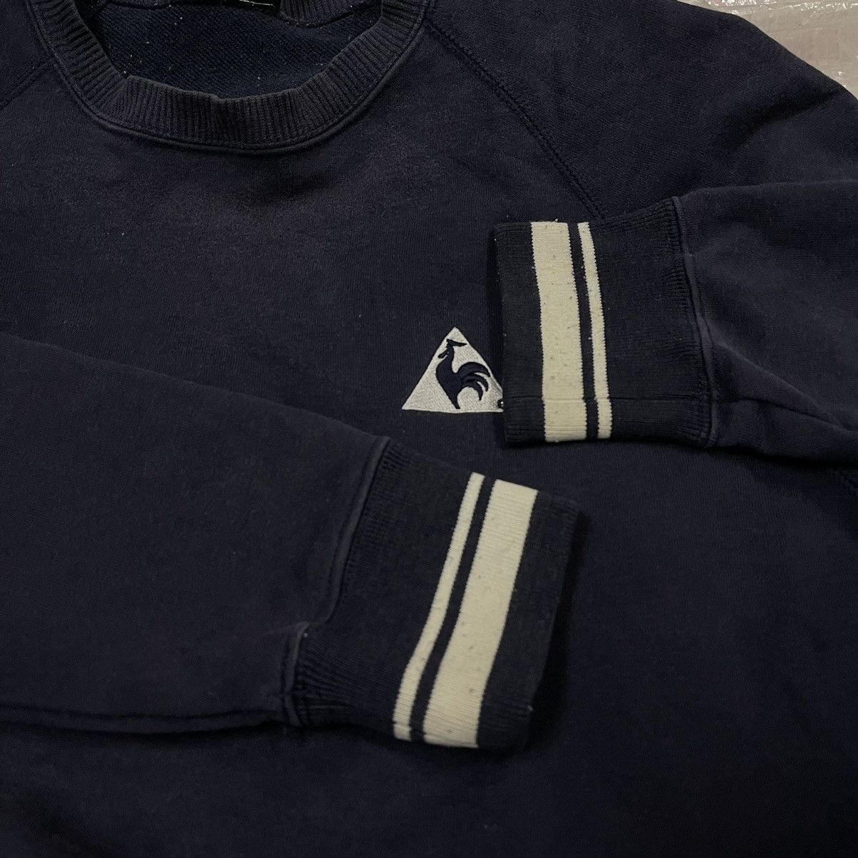 Le Coq Sportif Vintage le coq sportif sweatshirt pullover Size US M / EU 48-50 / 2 - 3 Thumbnail