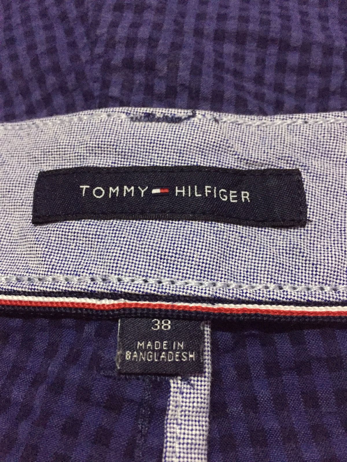 Tommy Hilfiger Tommy Hilfiger Short Pants Size US 38 / EU 54 - 4 Thumbnail