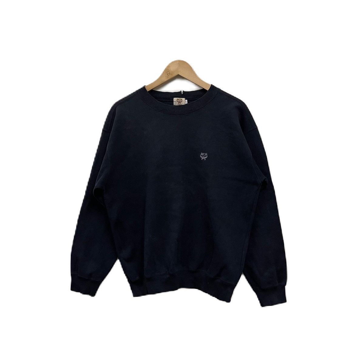 MCM Vintage MCM sweatshirt pullover Size US M / EU 48-50 / 2 - 1 Thumbnail