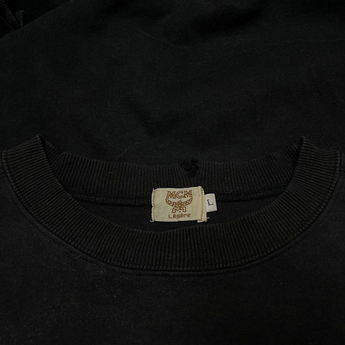 MCM Vintage MCM sweatshirt pullover Size US M / EU 48-50 / 2 - 4 Thumbnail